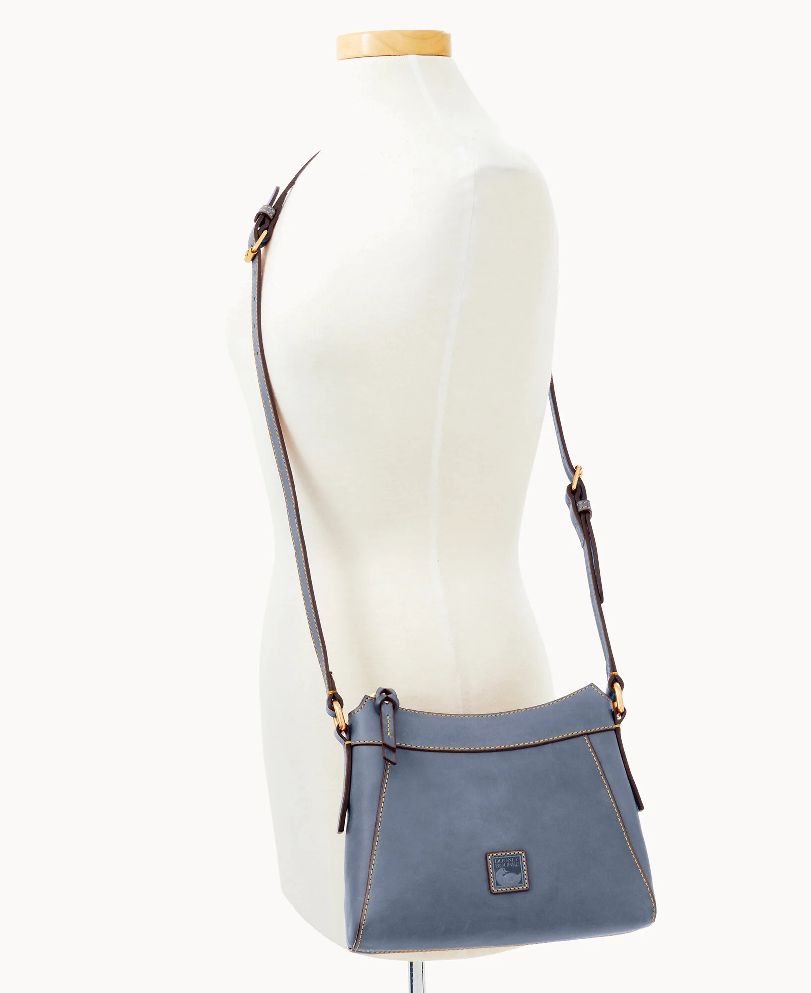 Florentine Small Cassidy Crossbody - Image 52