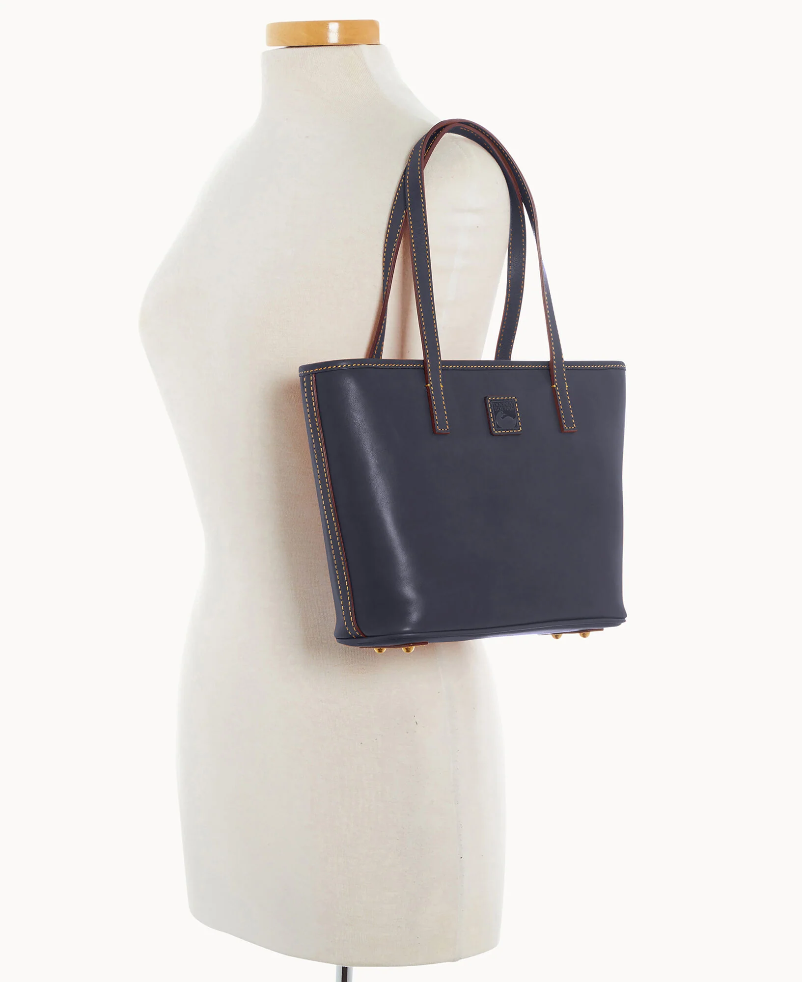 Florentine Small Charleston Shopper - Image 10