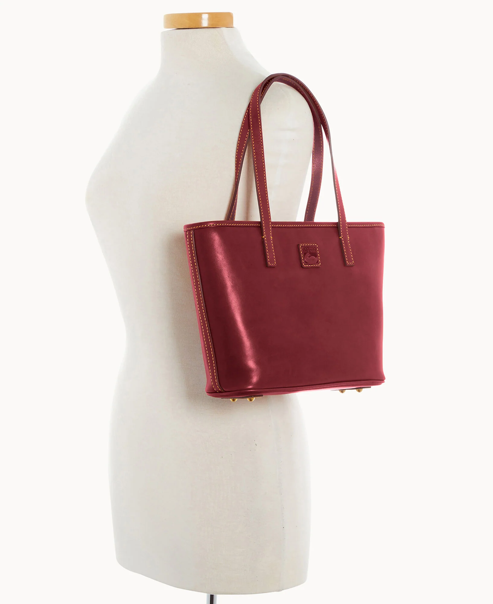 Florentine Small Charleston Shopper - Image 35