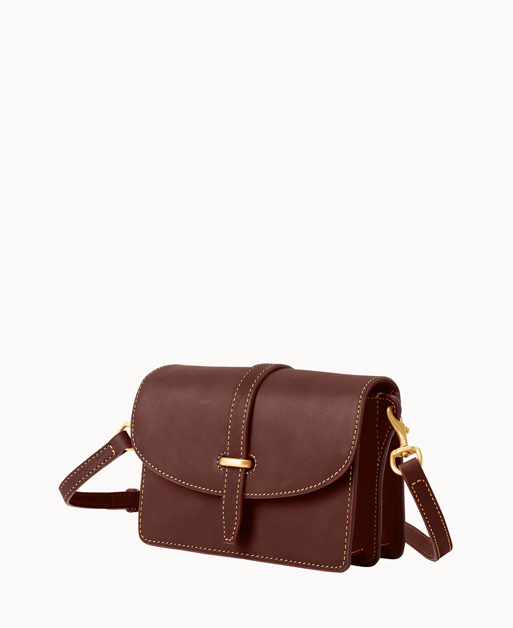 Florentine Small Flap Crossbody - Image 22