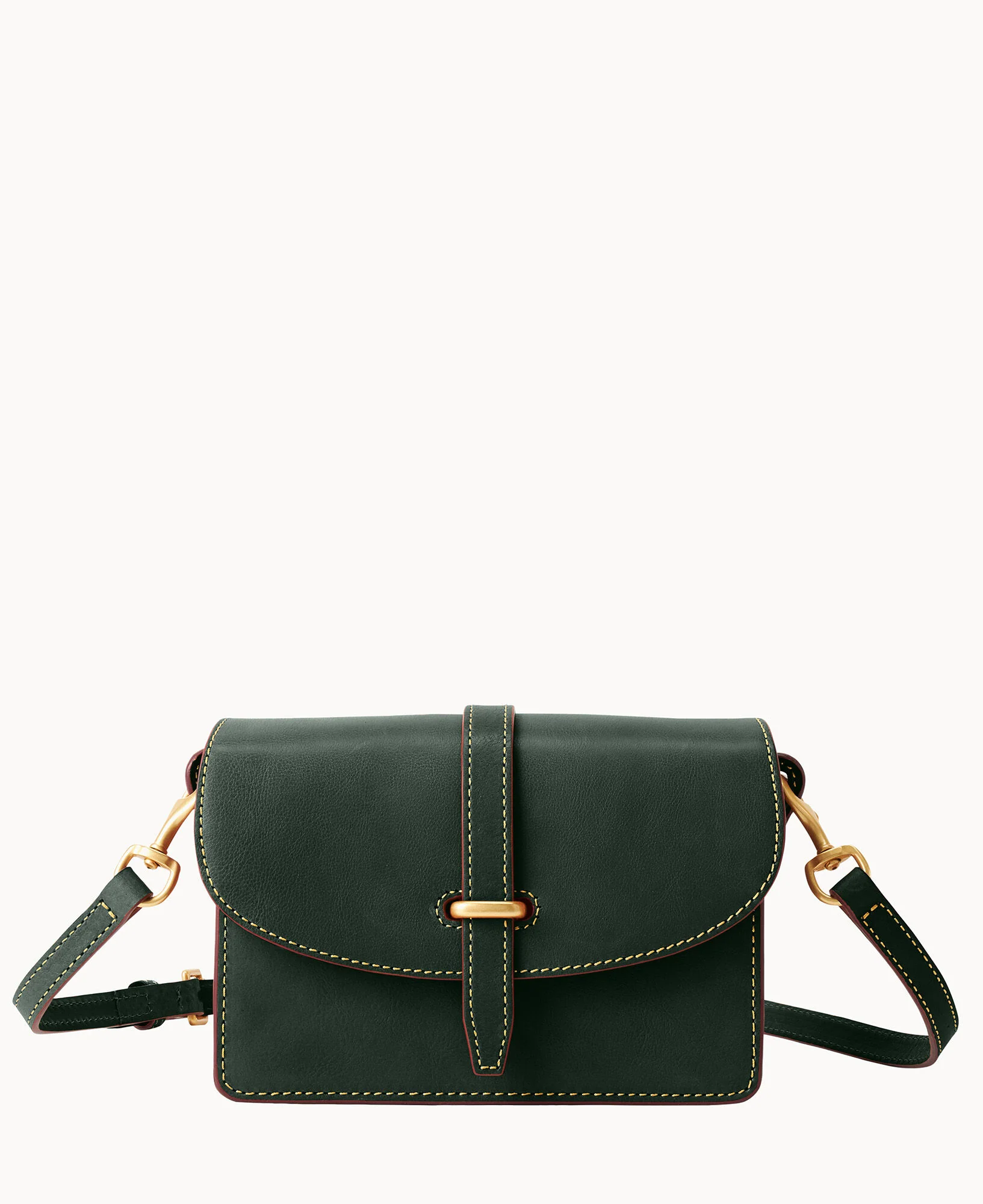 Florentine Small Flap Crossbody - Image 26