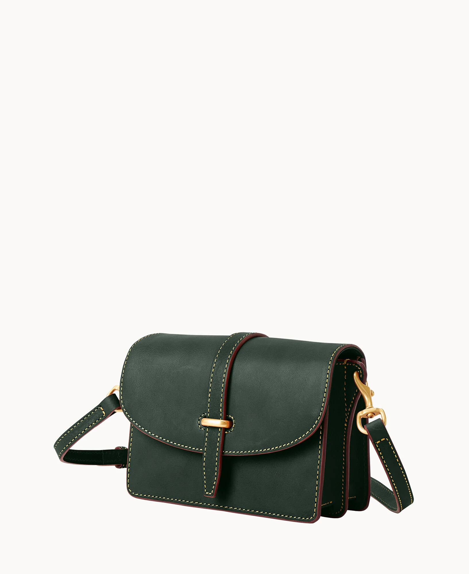 Florentine Small Flap Crossbody - Image 27