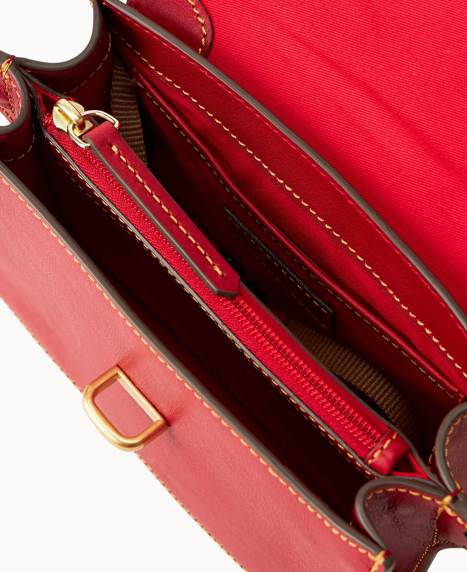 Florentine Small Flap Crossbody - Image 3