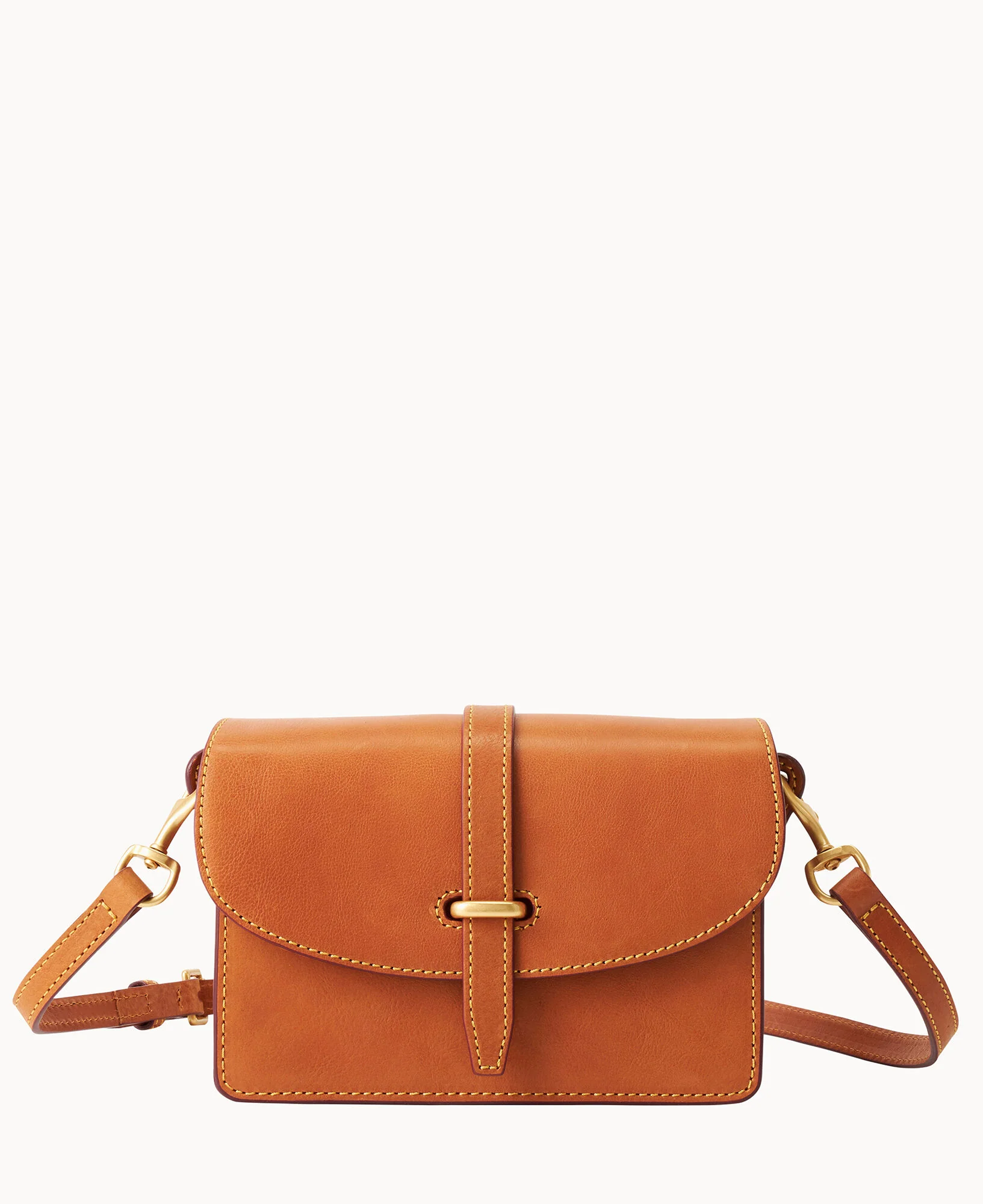 Florentine Small Flap Crossbody - Image 31