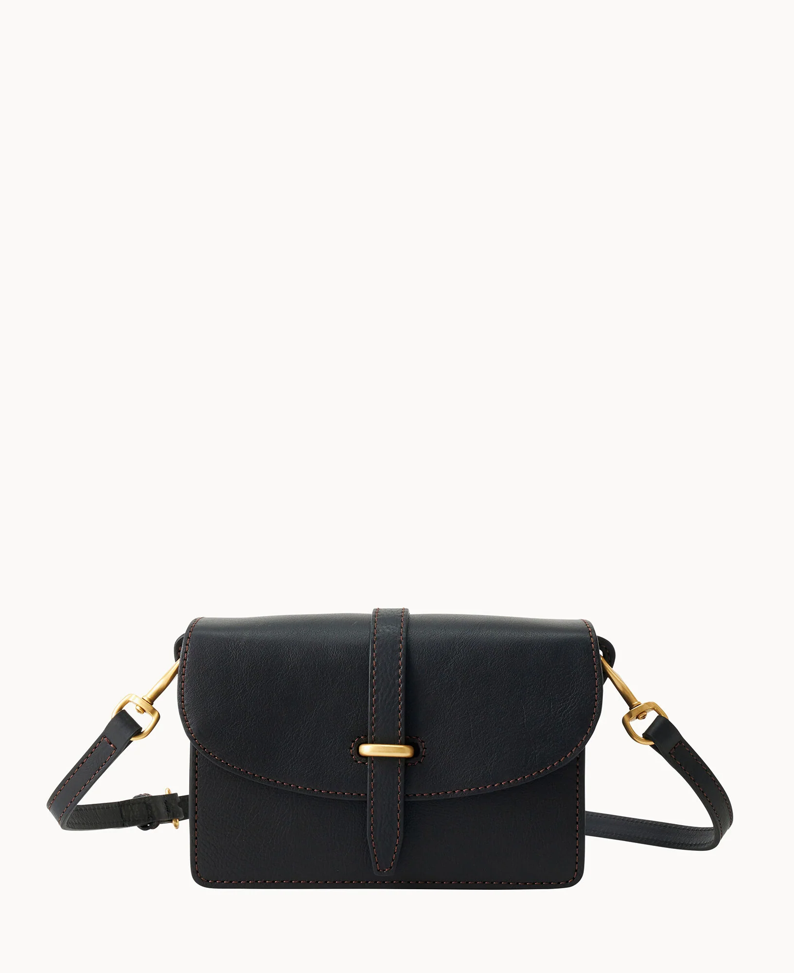 Florentine Small Flap Crossbody - Image 6
