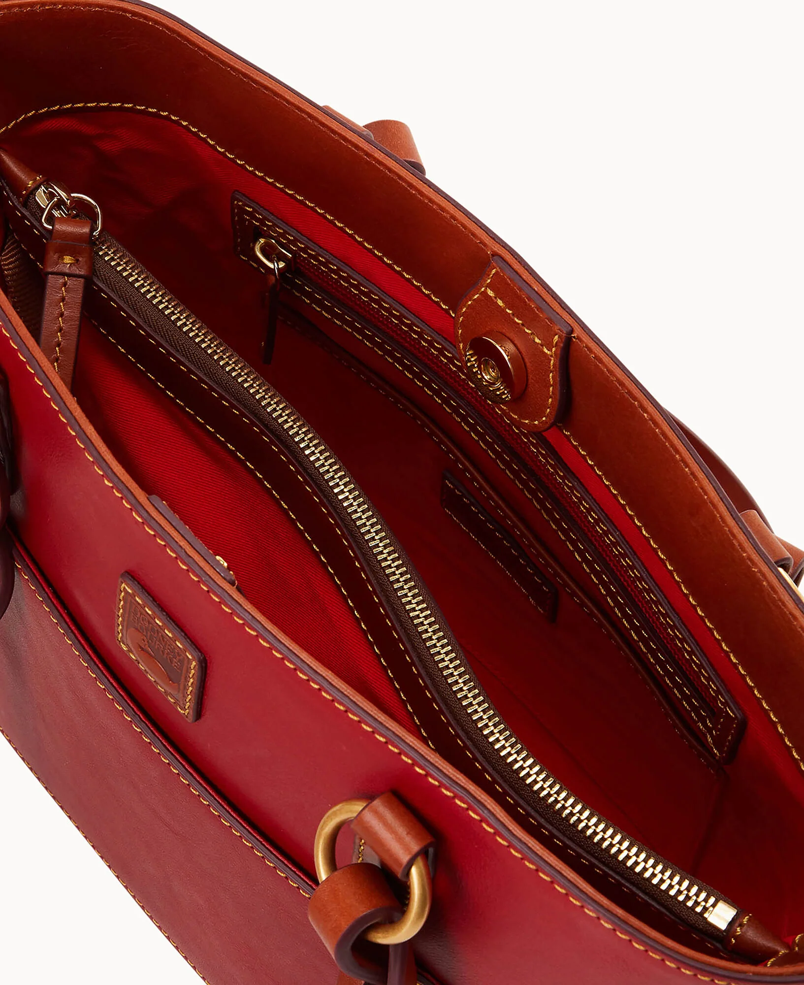 Florentine Small Gretchen Tote - Image 11