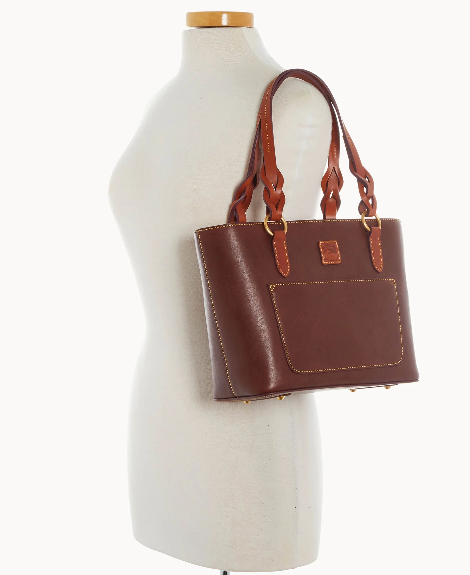 Florentine Small Gretchen Tote - Image 8