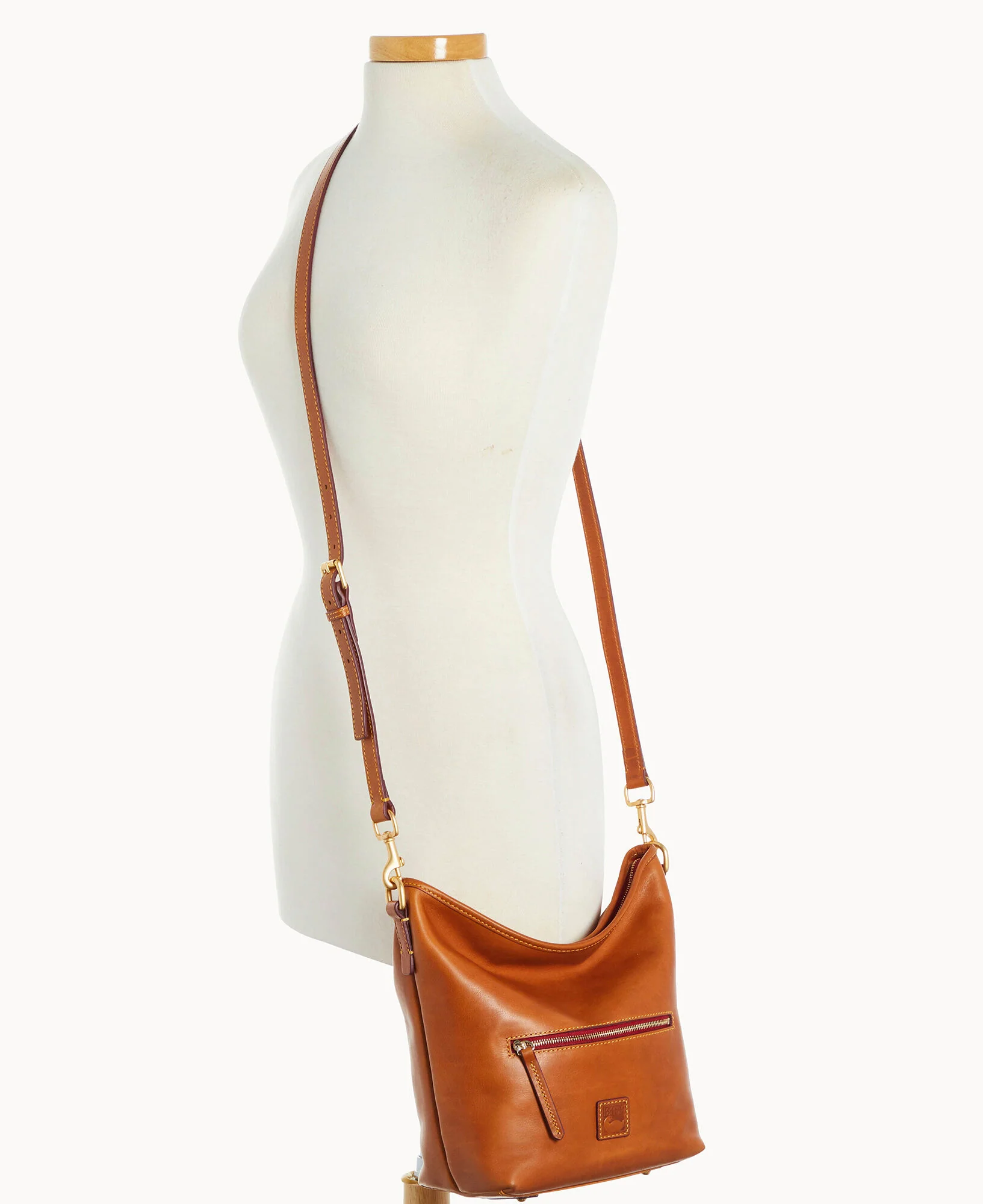 Florentine Small Hobo Crossbody - Image 28