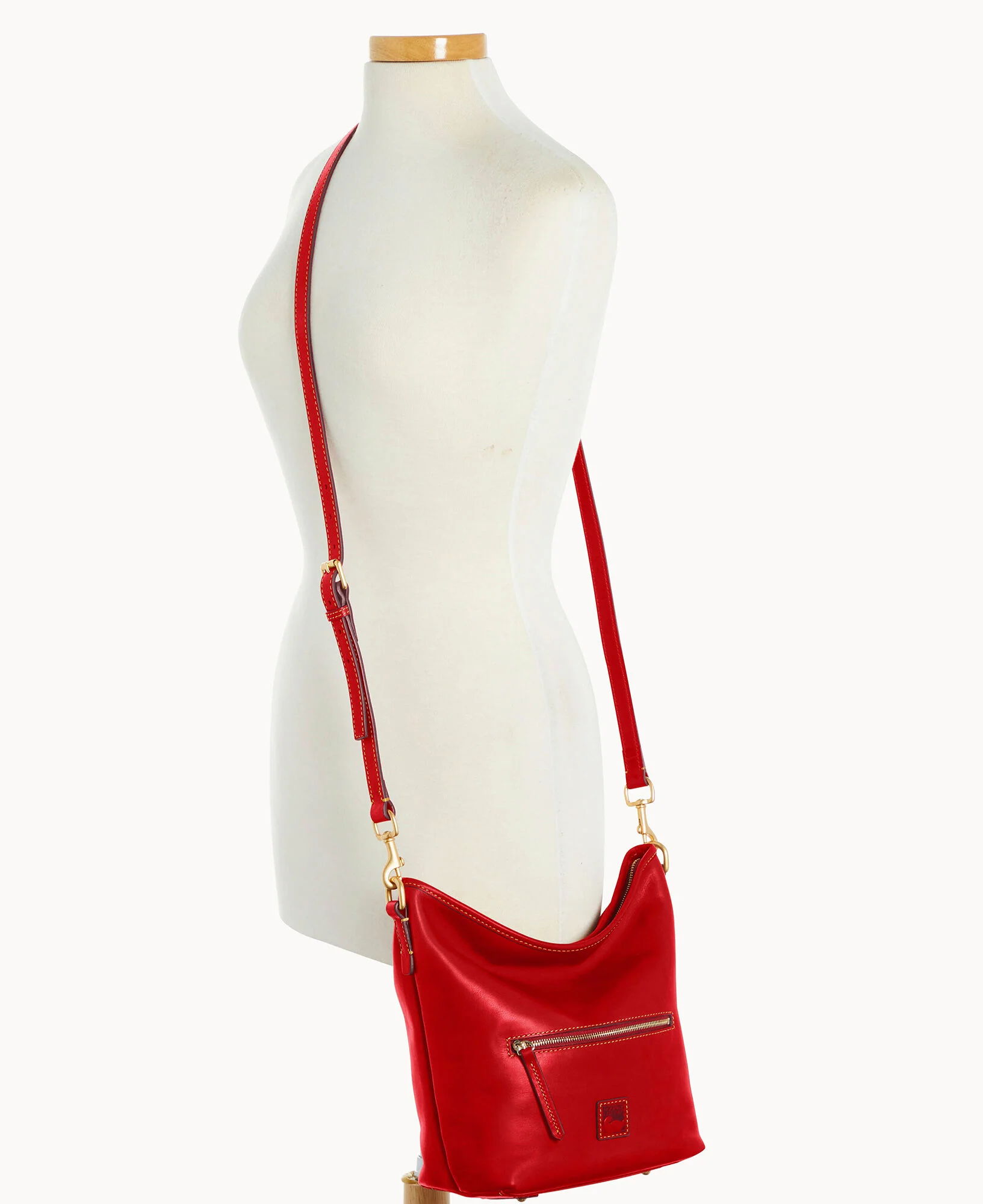 Florentine Small Hobo Crossbody - Image 32