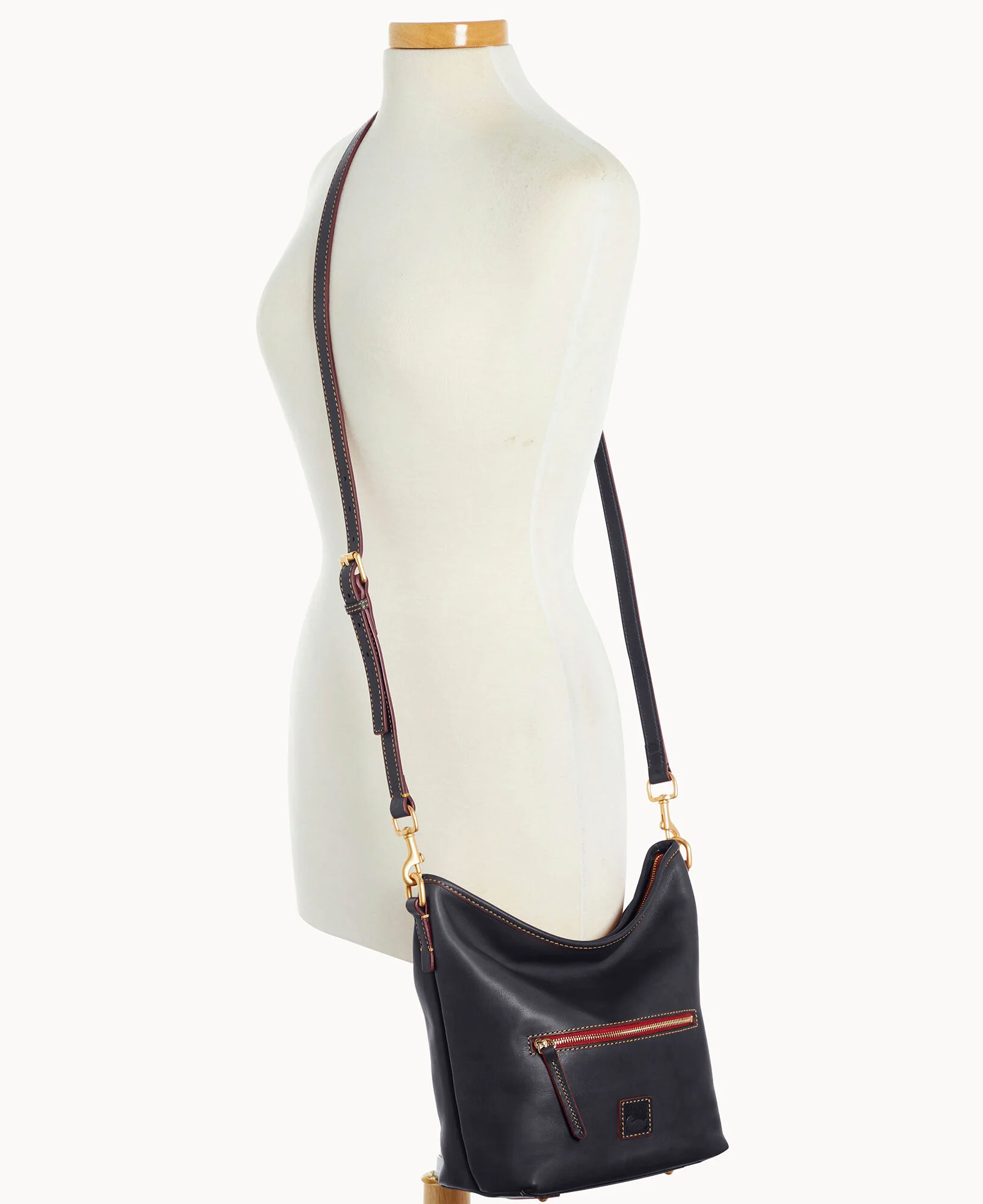 Florentine Small Hobo Crossbody - Image 48