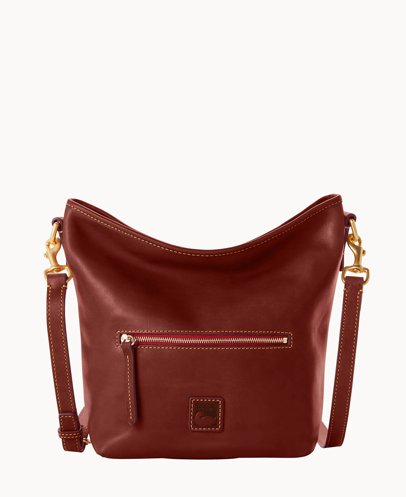 Florentine Small Hobo Crossbody - Image 5