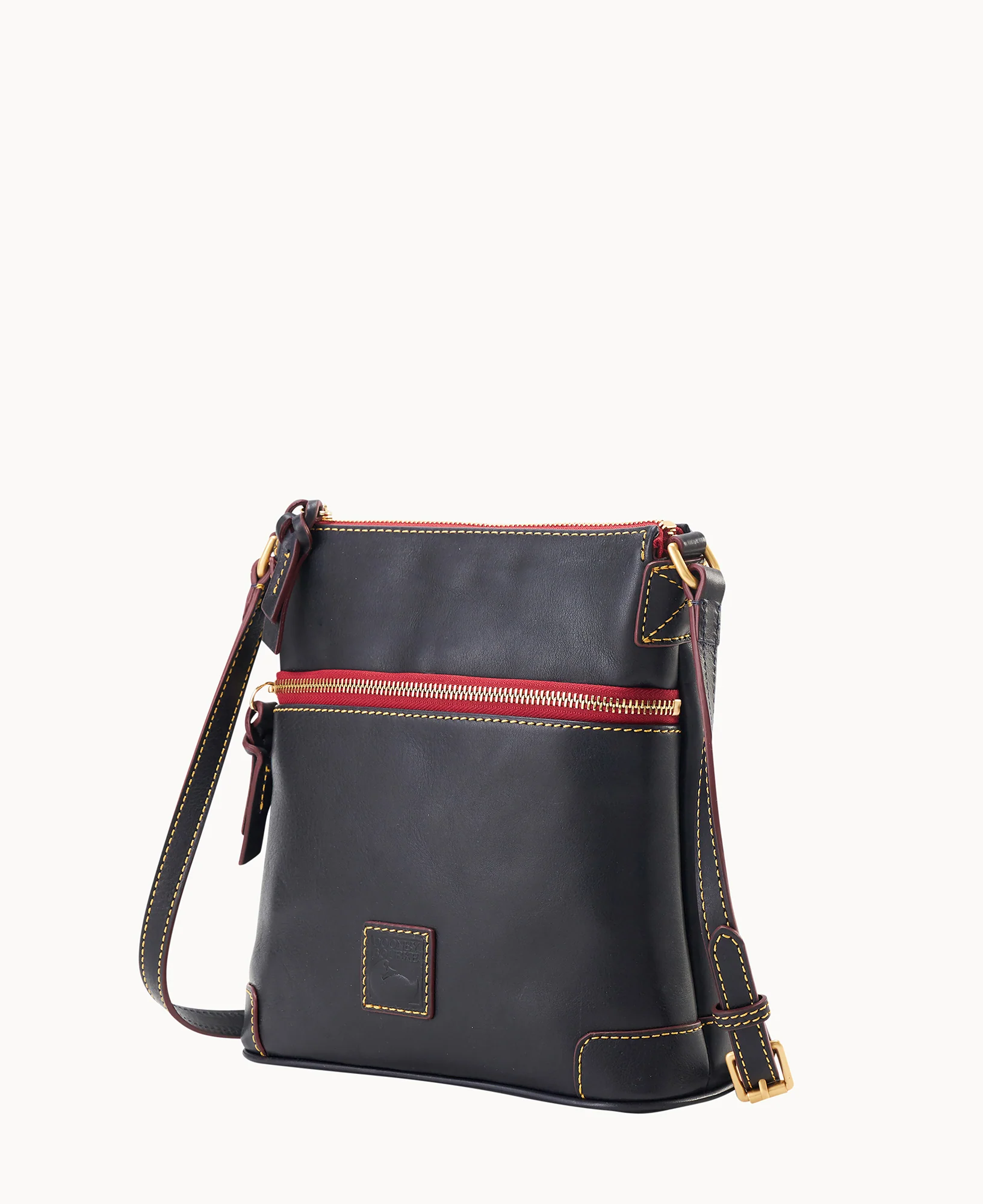 Florentine Small Tassel Crossbody - Image 14