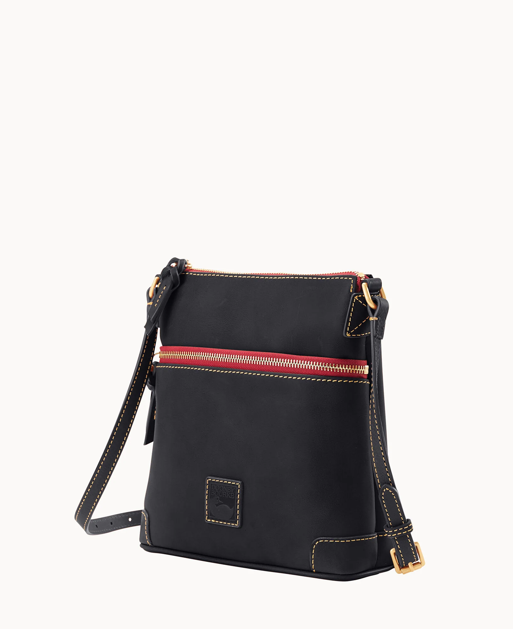 Florentine Small Tassel Crossbody - Image 30