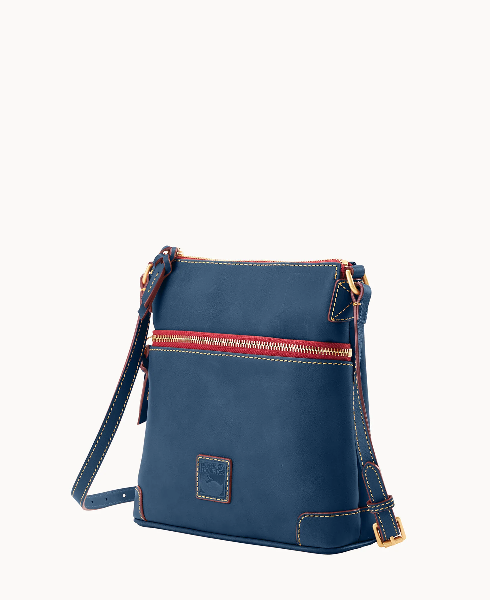 Florentine Small Tassel Crossbody - Image 34
