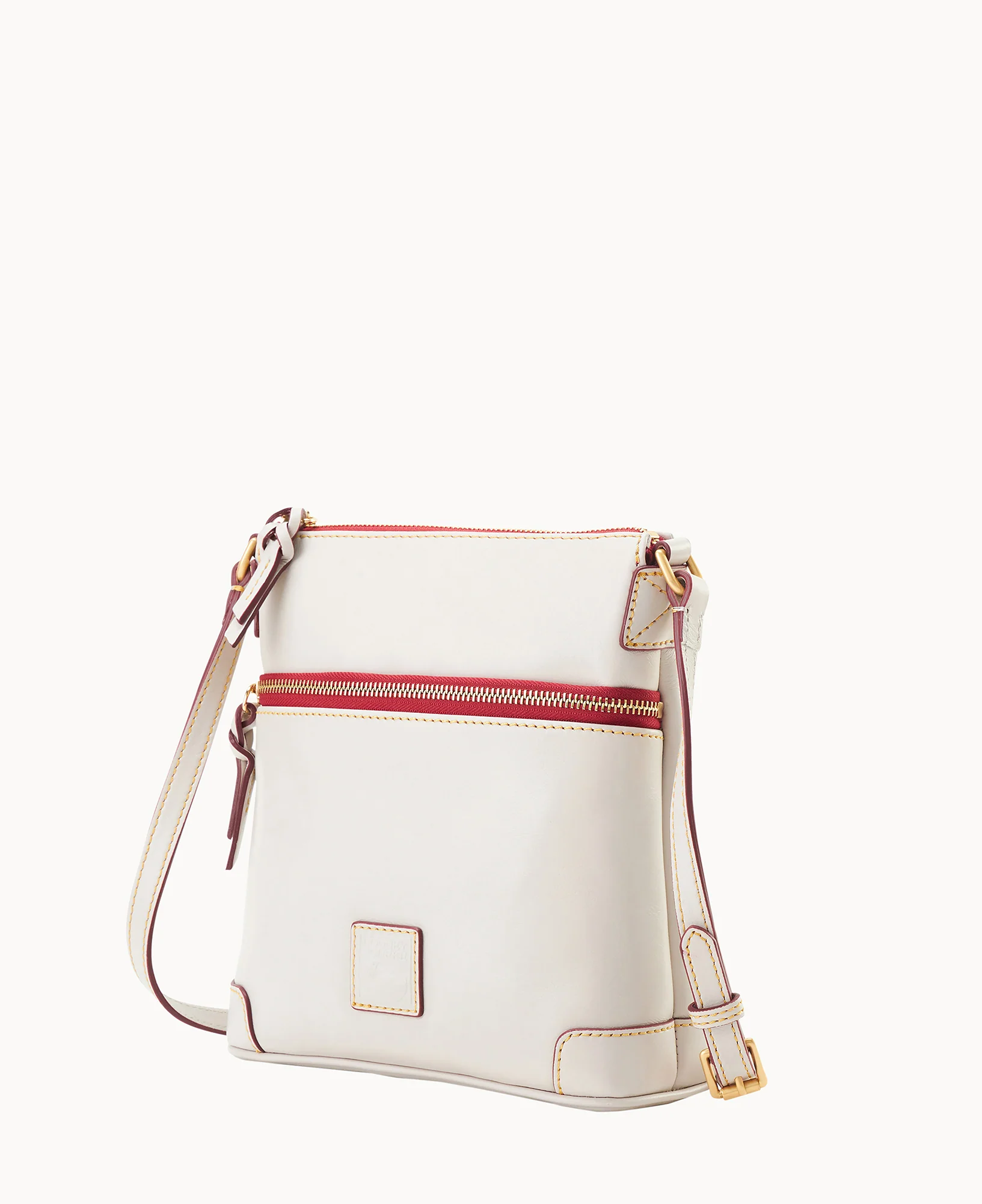 Florentine Small Tassel Crossbody - Image 6