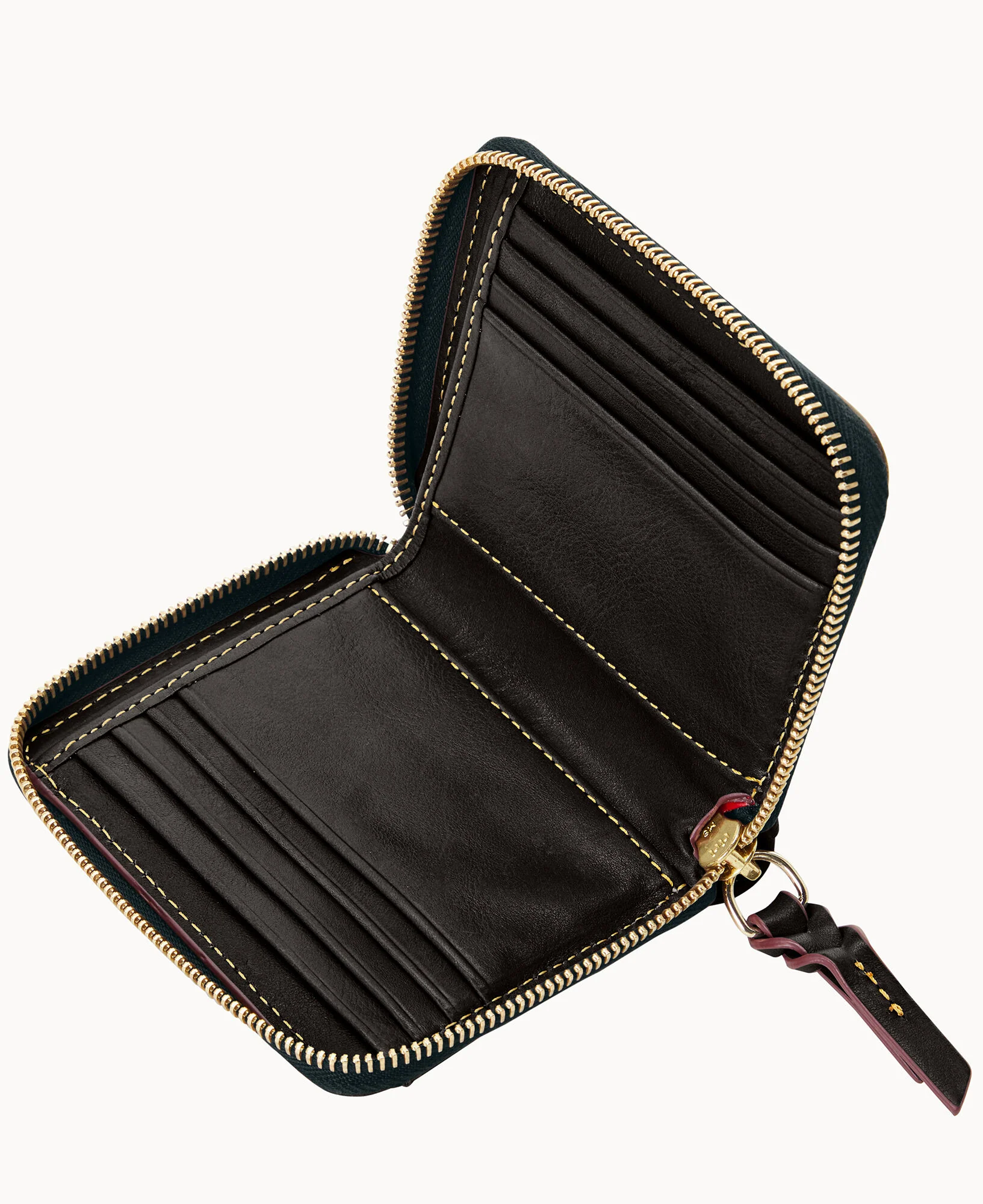 Florentine Small Zip Around Wallet - Image 11