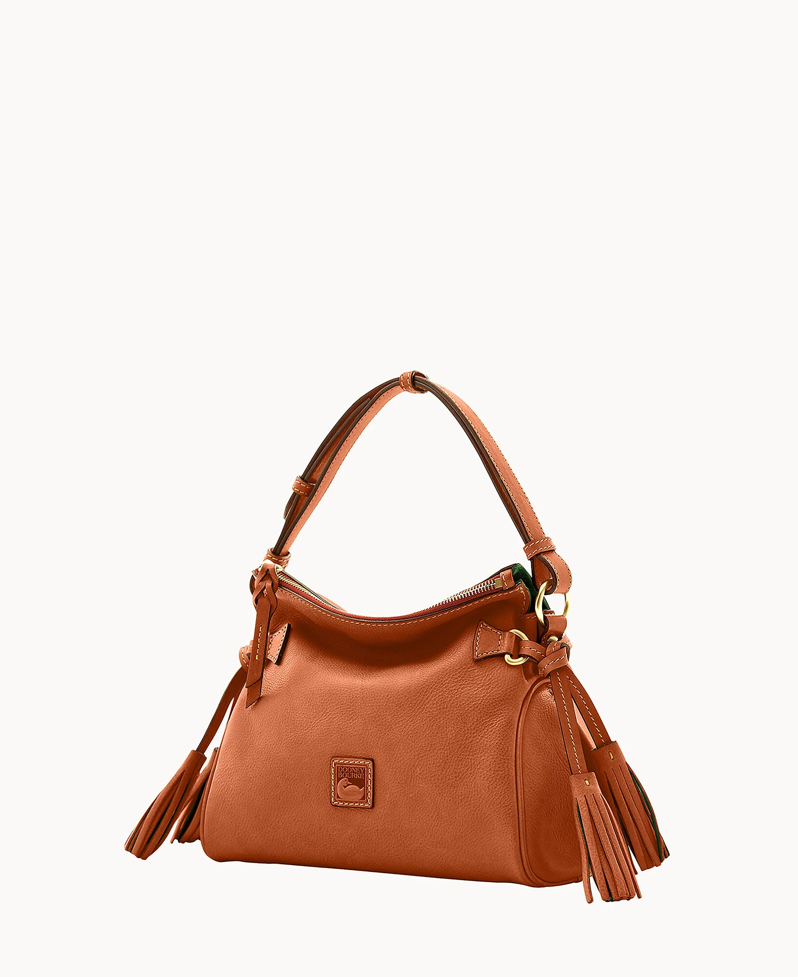 Florentine Small Zip Hobo - Image 2