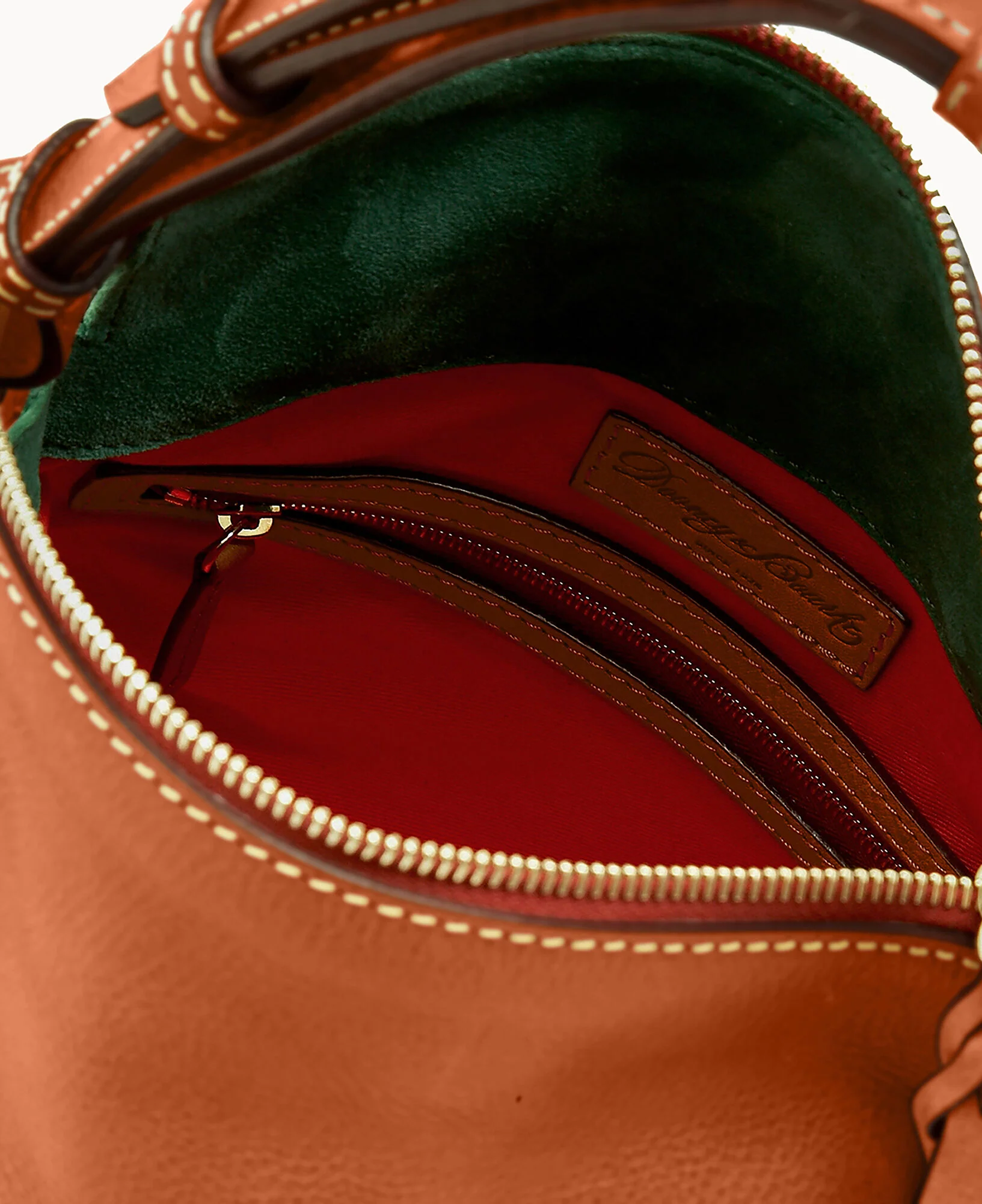 Florentine Small Zip Hobo - Image 3