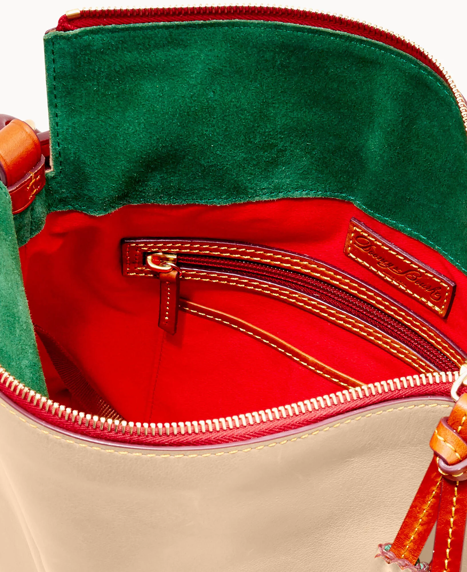 Florentine Twist Strap Hobo - Image 15