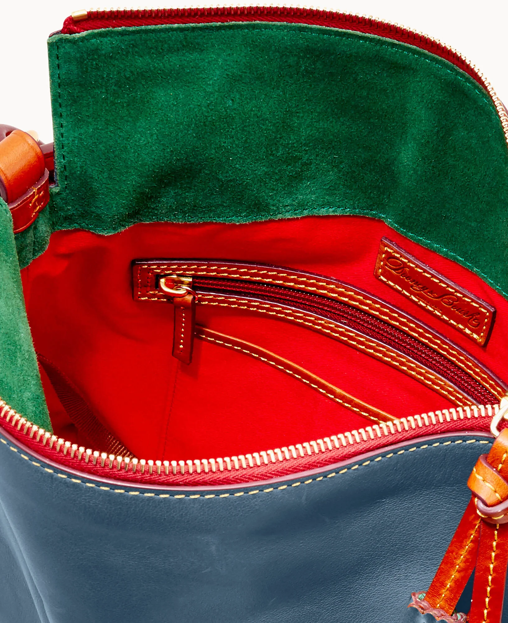 Florentine Twist Strap Hobo - Image 23