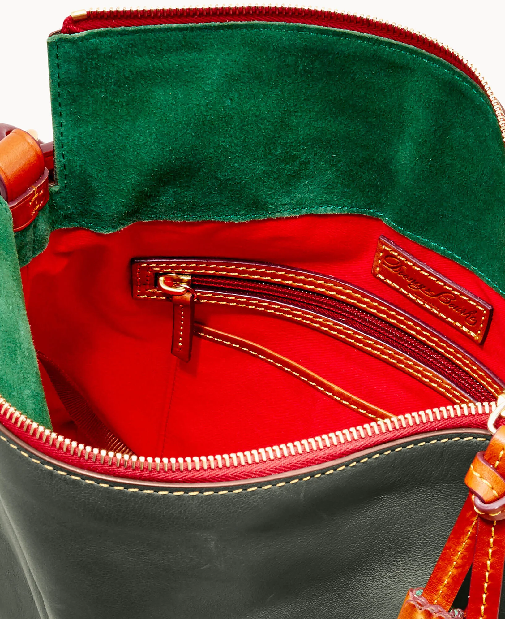 Florentine Twist Strap Hobo - Image 27