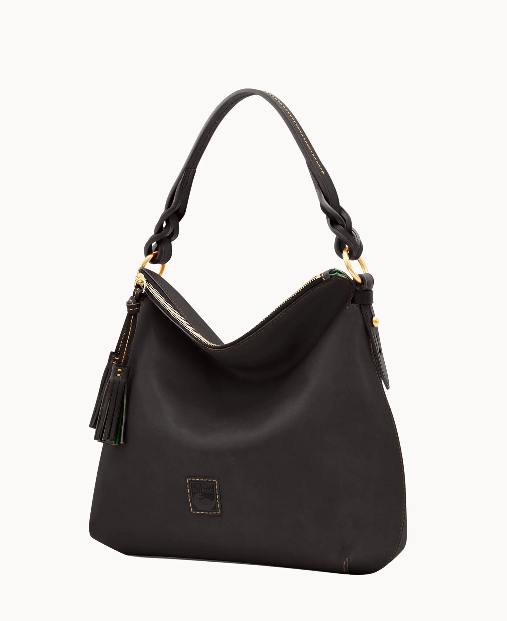 Florentine Twist Strap Hobo - Image 30