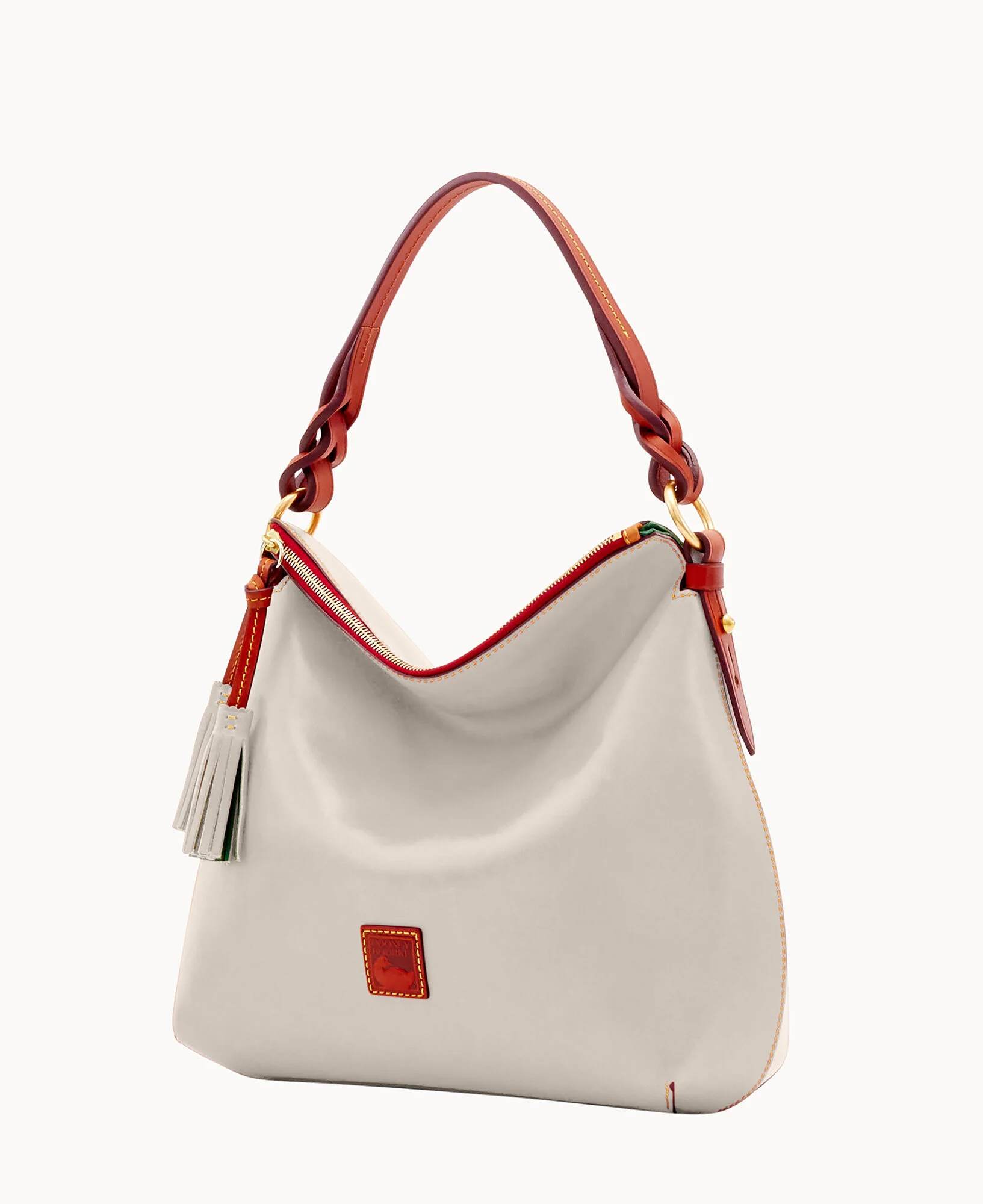 Florentine Twist Strap Hobo - Image 34
