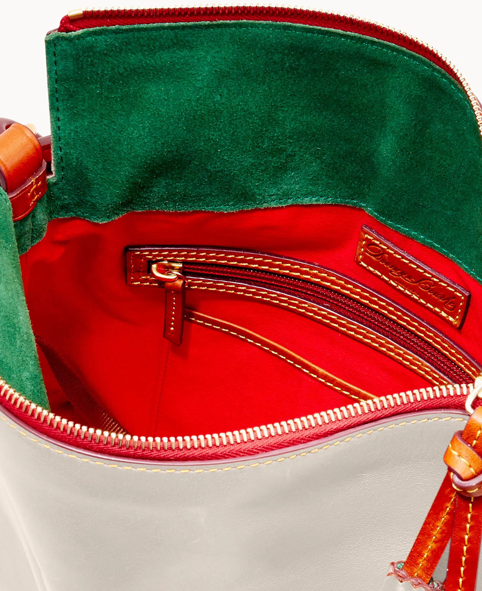 Florentine Twist Strap Hobo - Image 35
