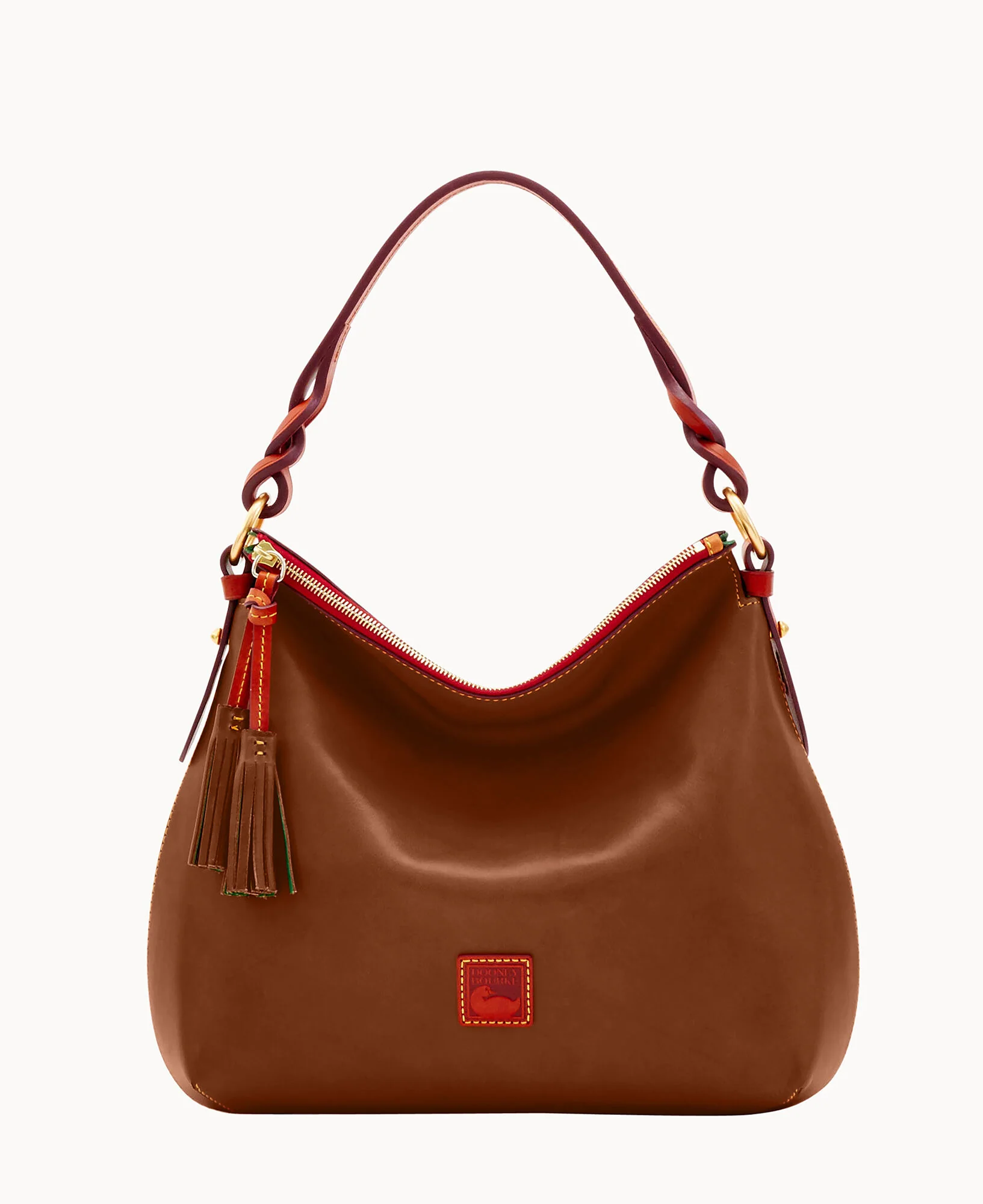 Florentine Twist Strap Hobo - Image 37