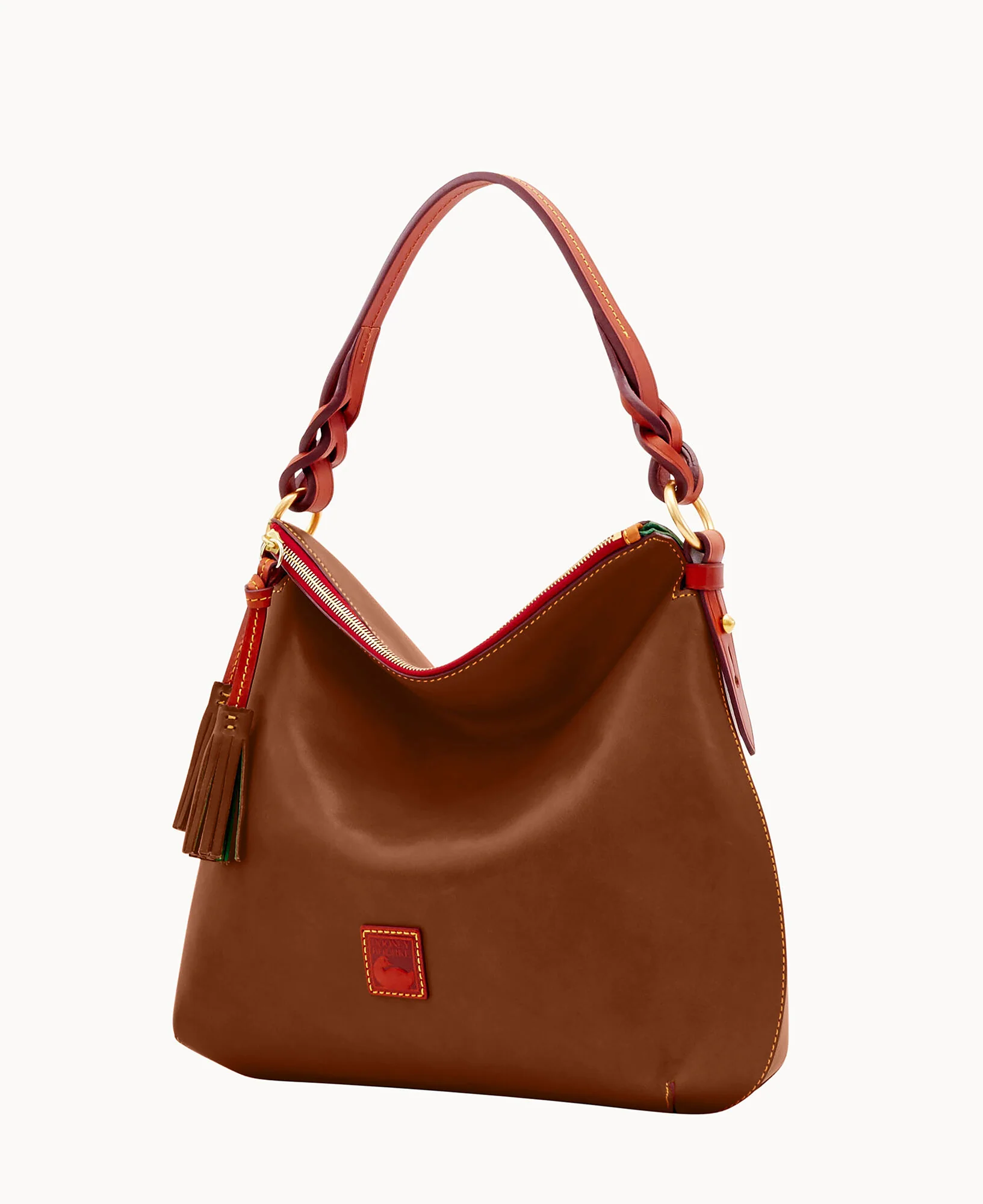 Florentine Twist Strap Hobo - Image 38