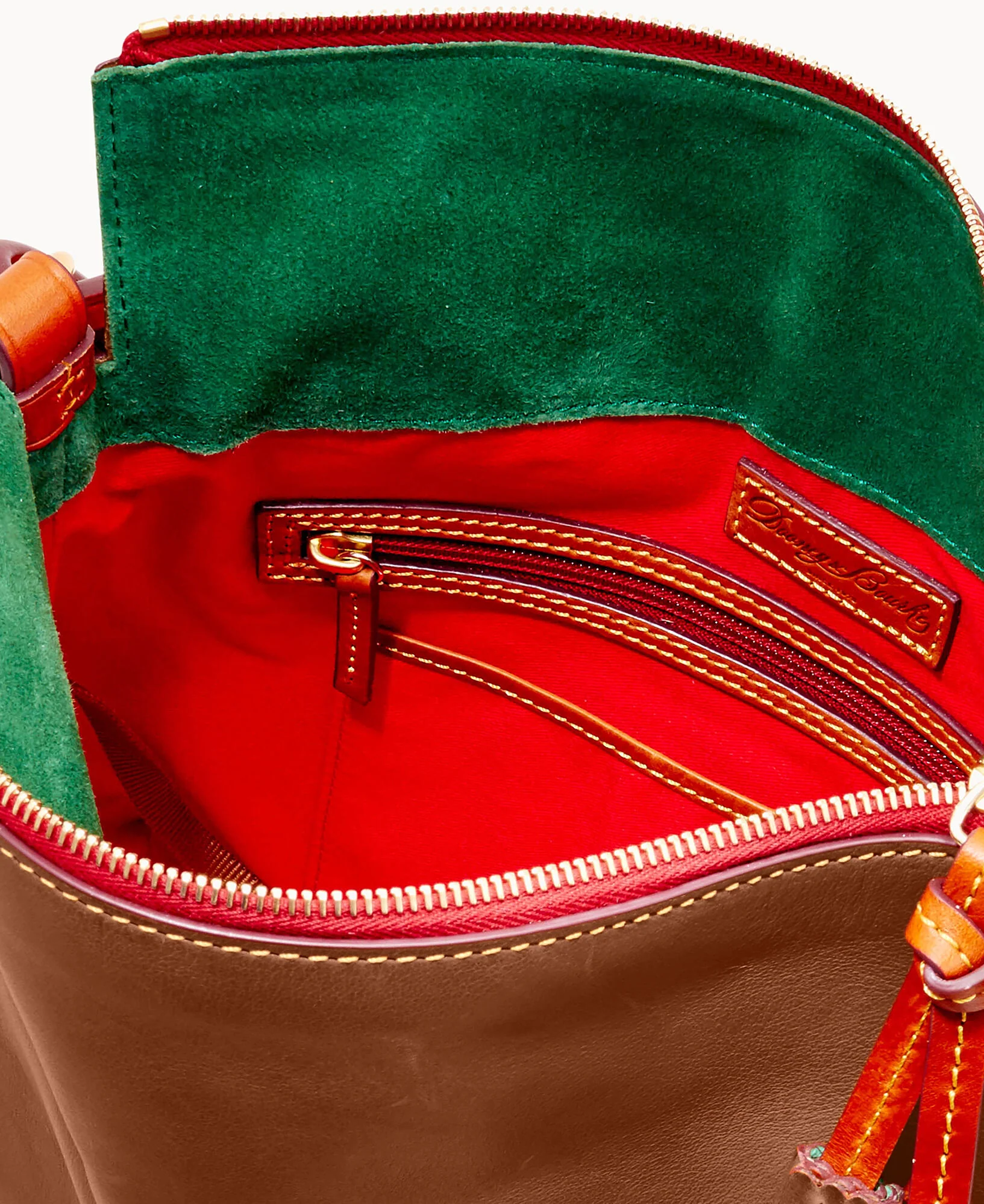 Florentine Twist Strap Hobo - Image 39