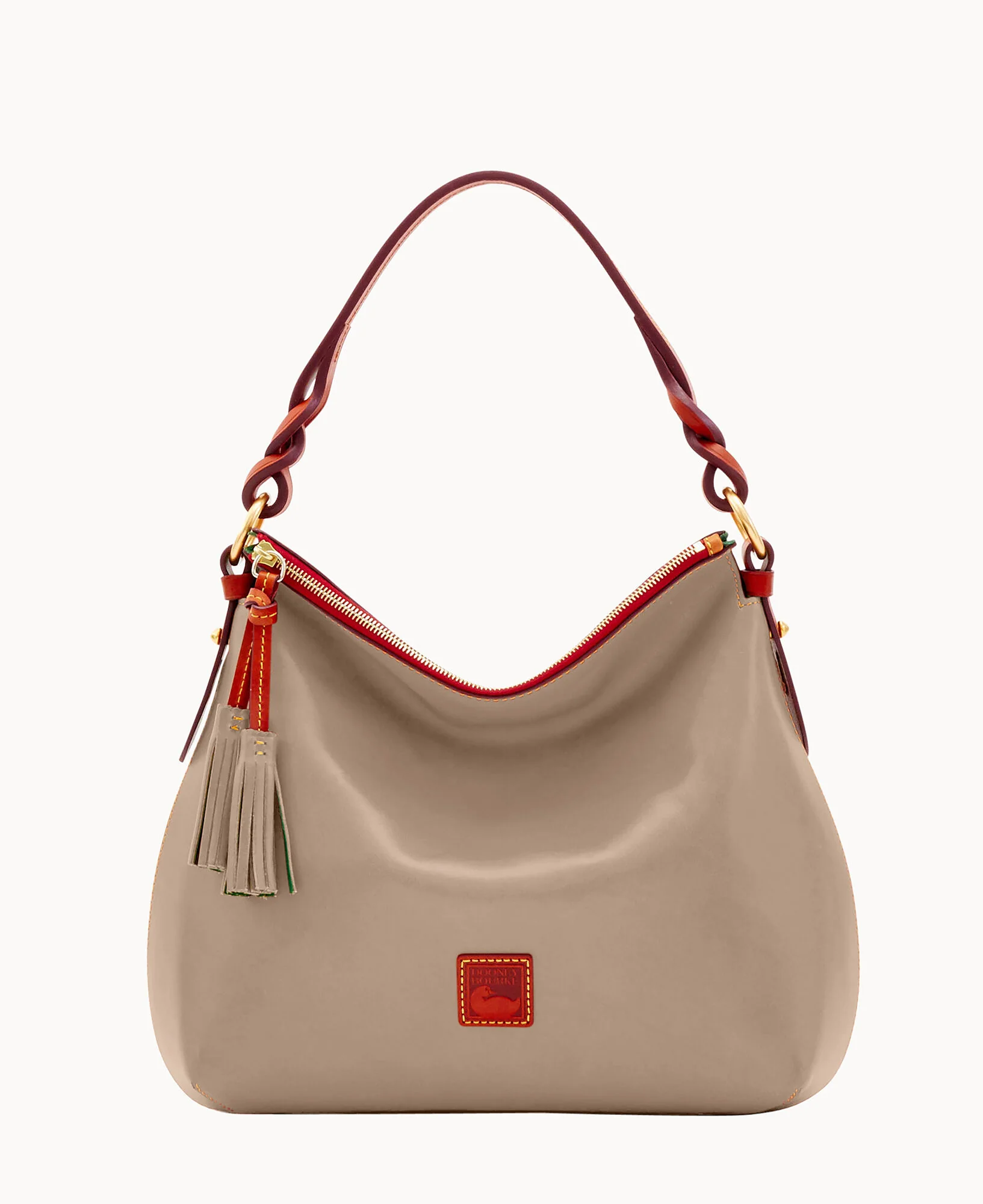 Florentine Twist Strap Hobo - Image 41