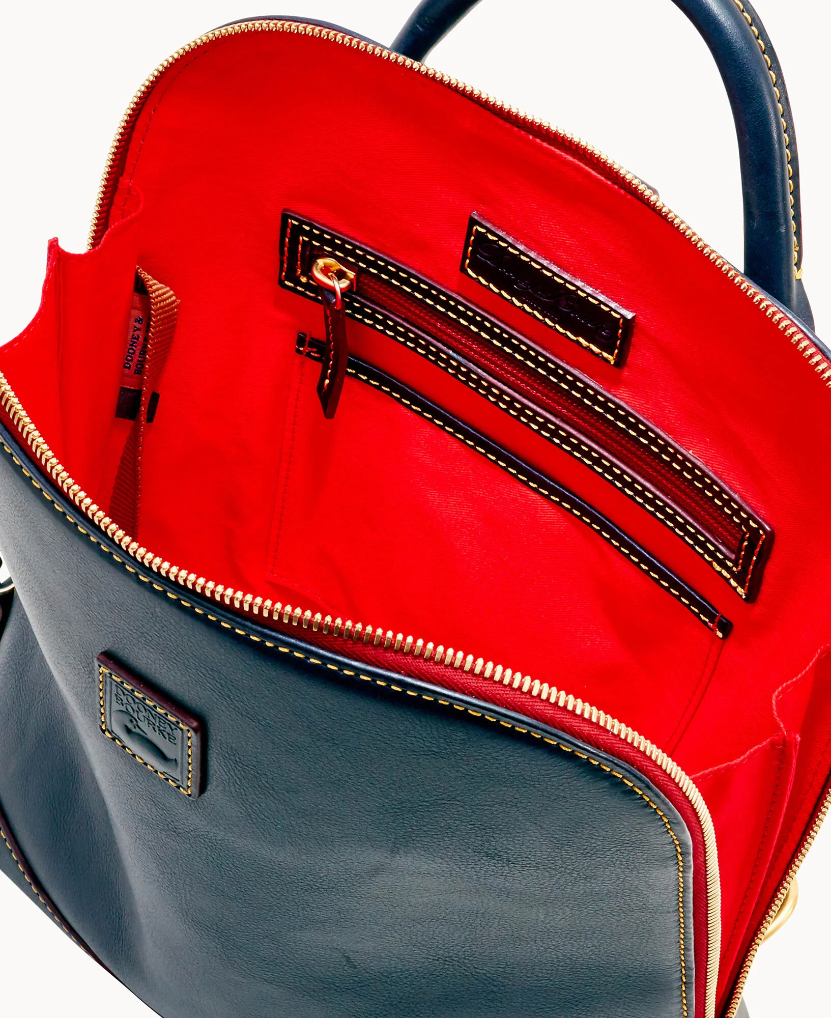 Florentine Zip Pod Backpack - Image 14