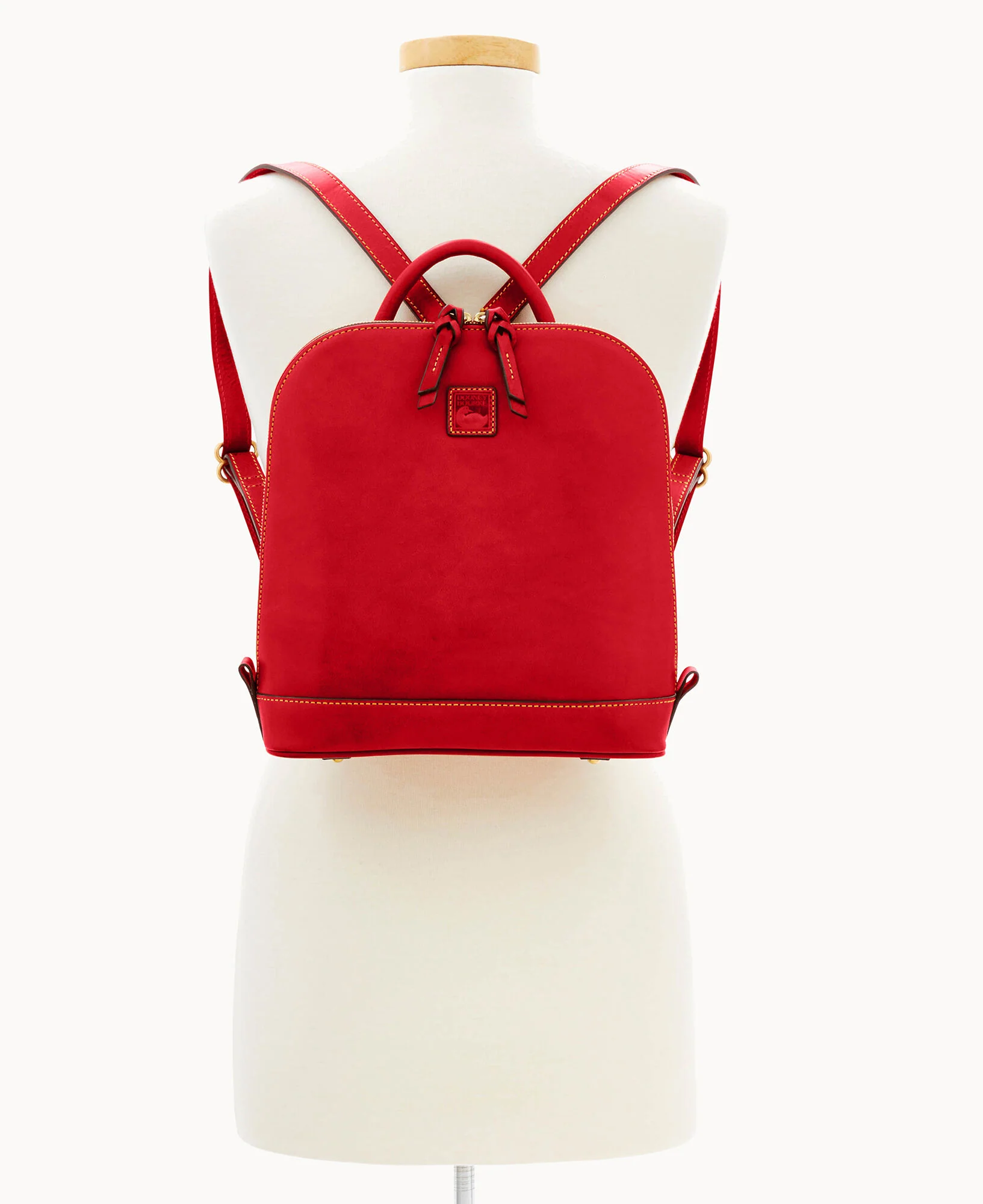 Florentine Zip Pod Backpack - Image 18