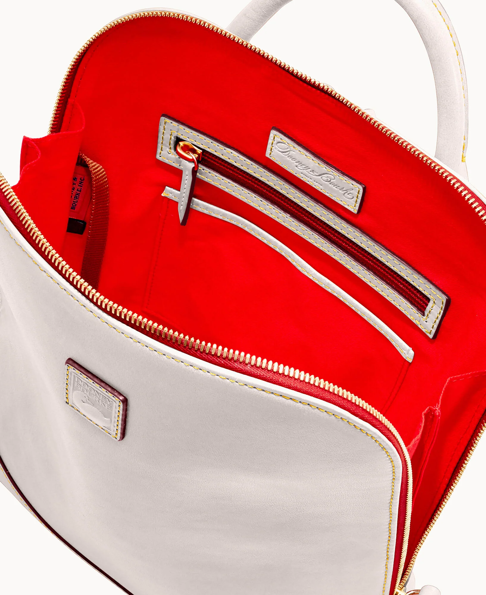 Florentine Zip Pod Backpack - Image 21