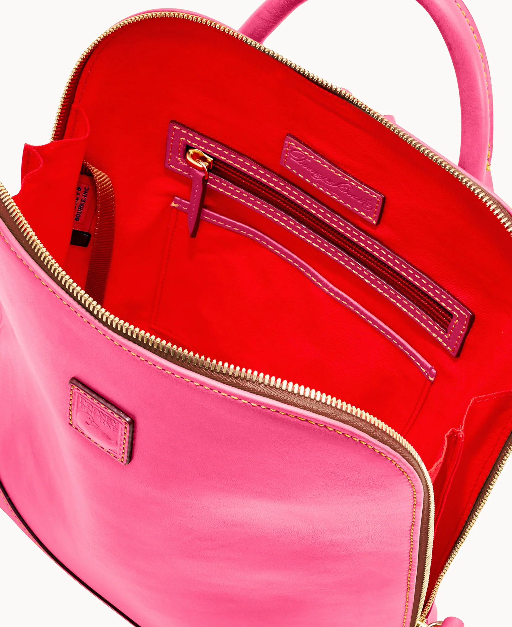 Florentine Zip Pod Backpack - Image 25