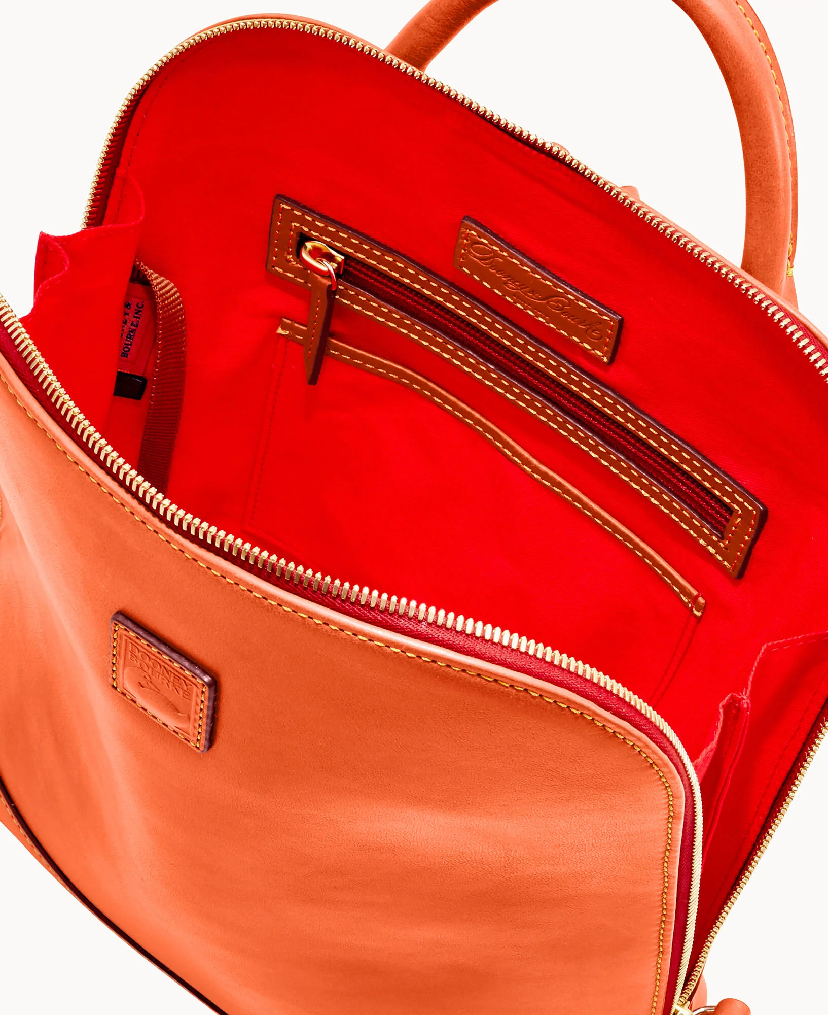 Florentine Zip Pod Backpack - Image 29