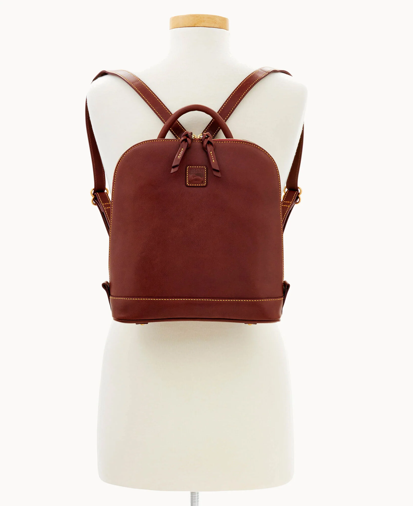 Florentine Zip Pod Backpack - Image 7