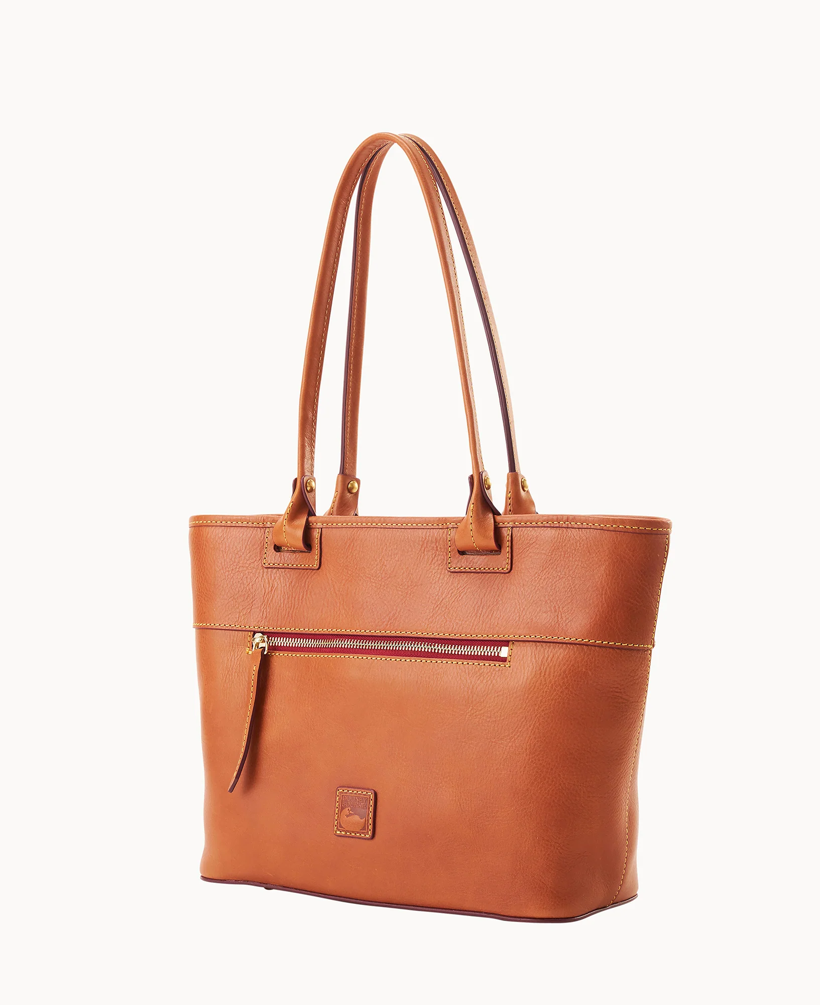 Florentine Zip Tote - Image 10
