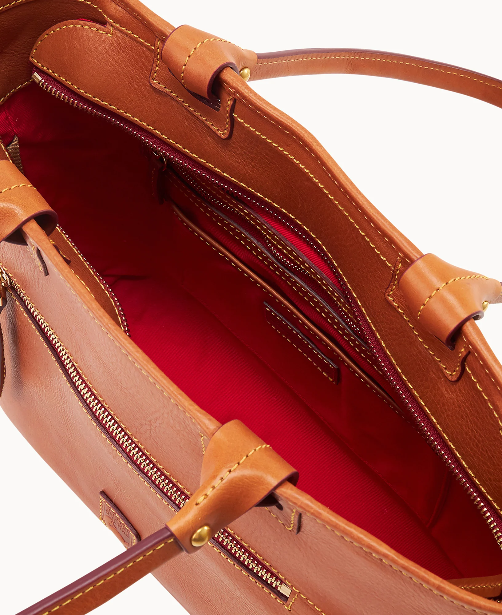 Florentine Zip Tote - Image 11