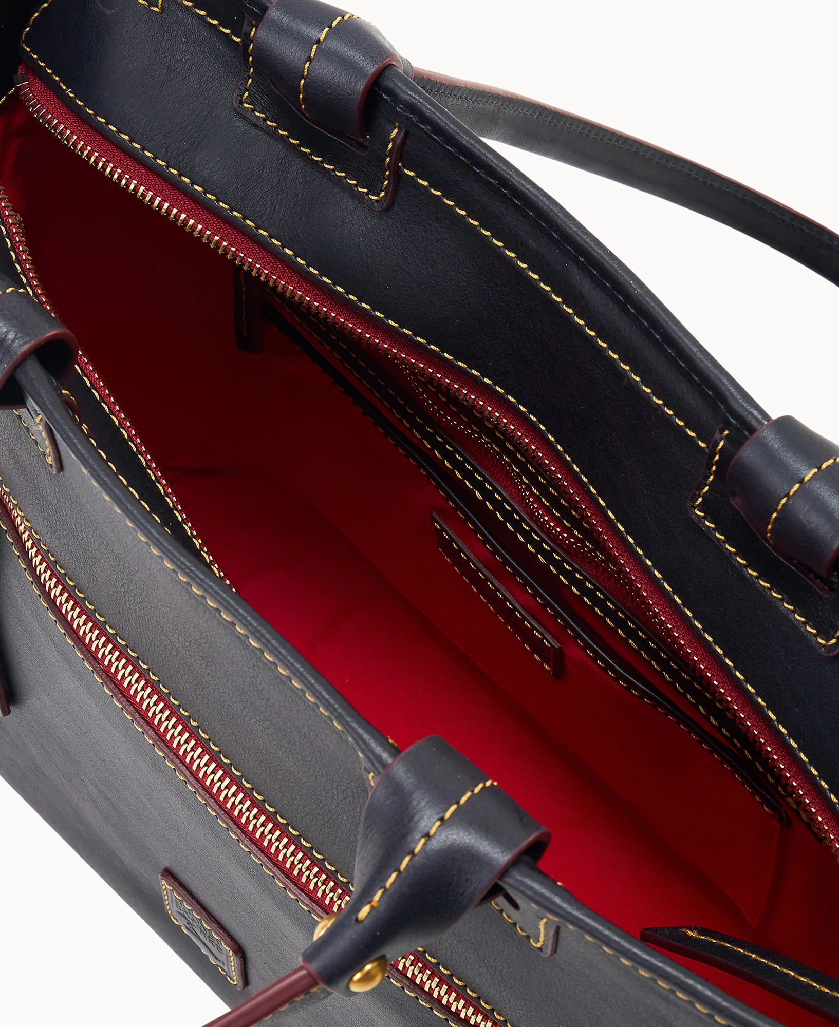 Florentine Zip Tote - Image 15
