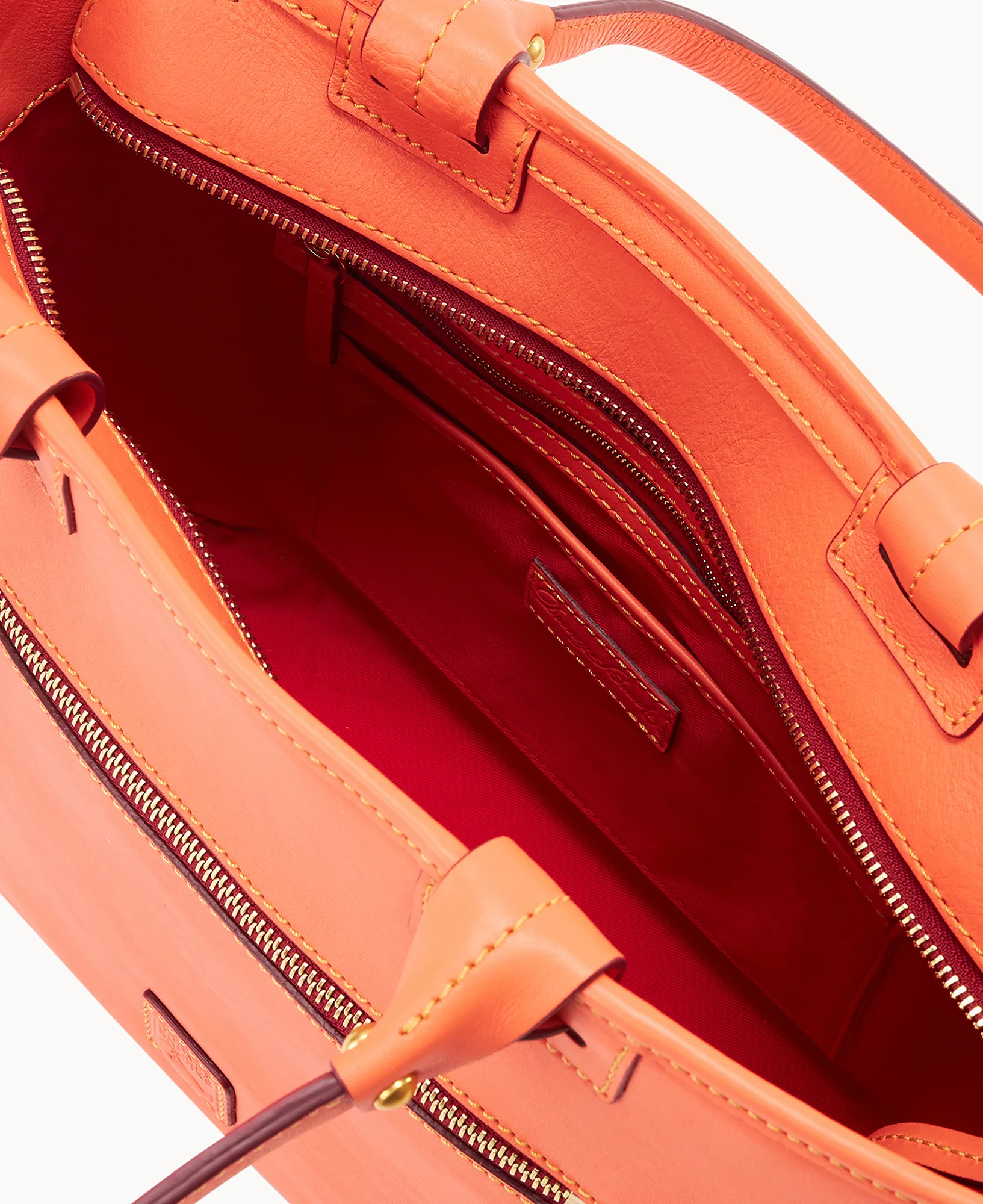 Florentine Zip Tote - Image 3