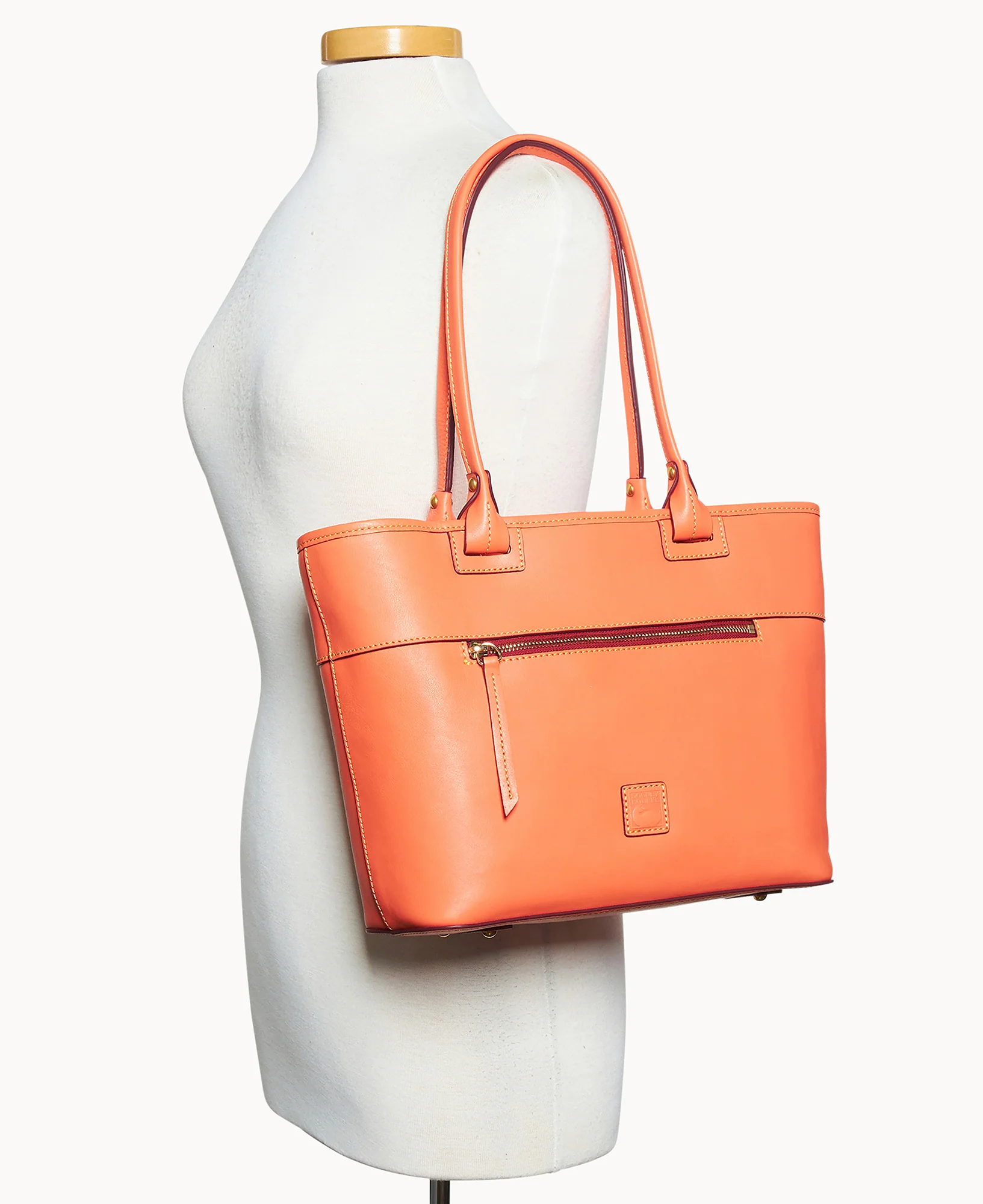 Florentine Zip Tote - Image 4