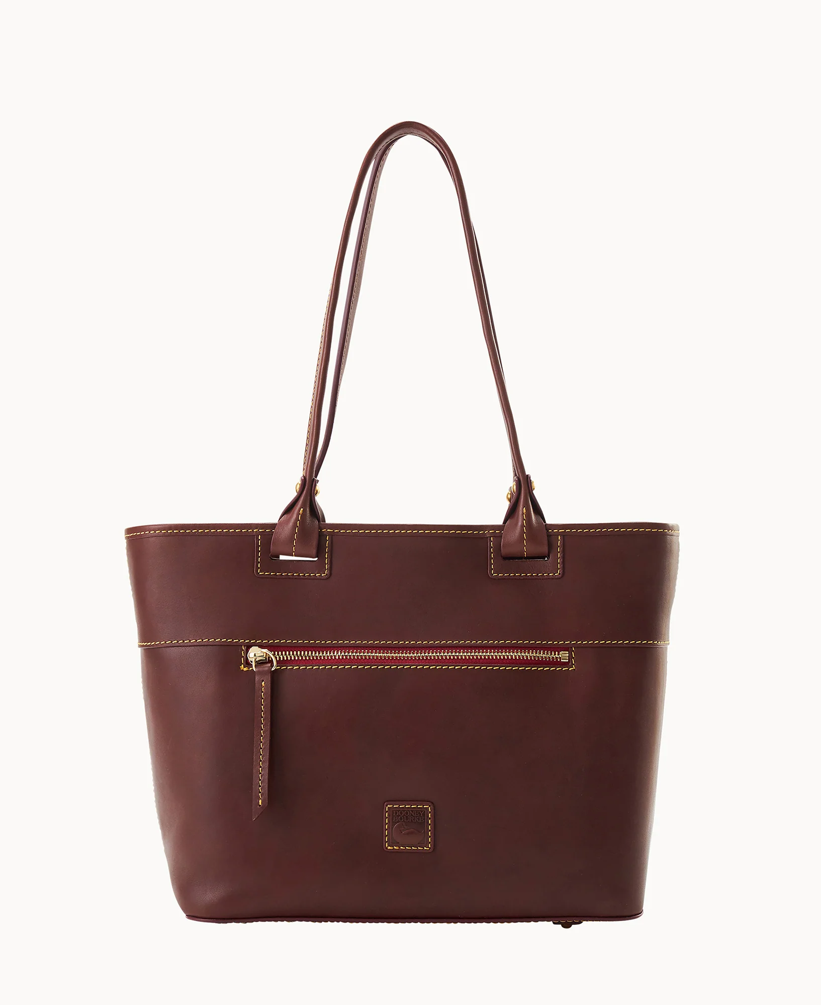 Florentine Zip Tote - Image 5