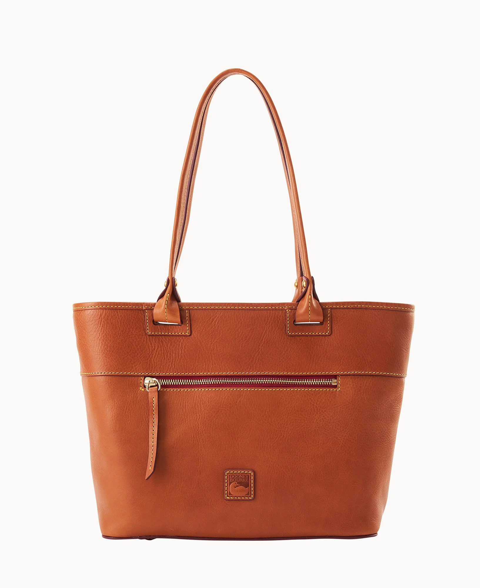 Florentine Zip Tote - Image 9