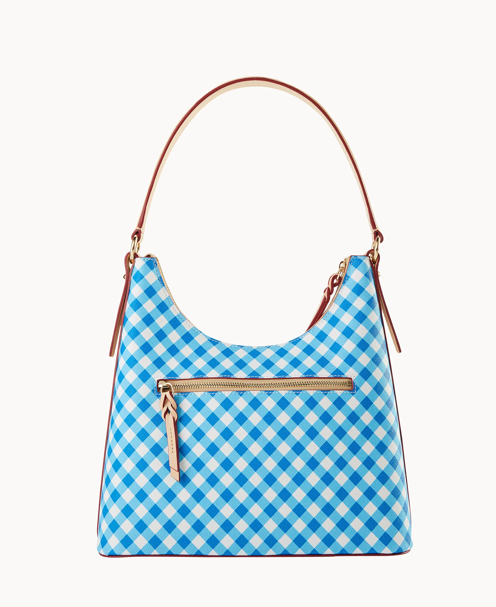 Gingham II Hobo - Image 14