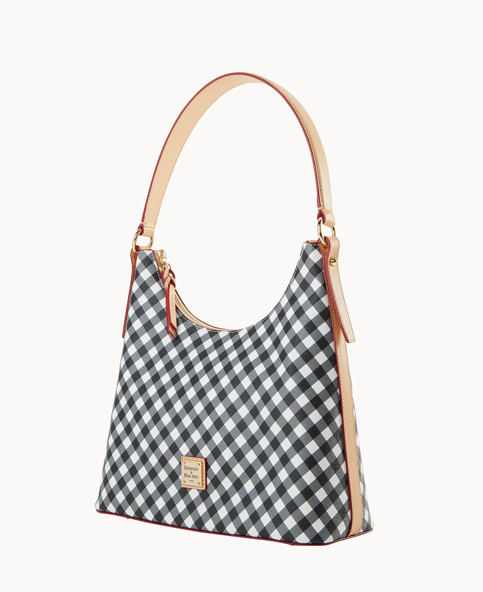 Gingham II Hobo - Image 7