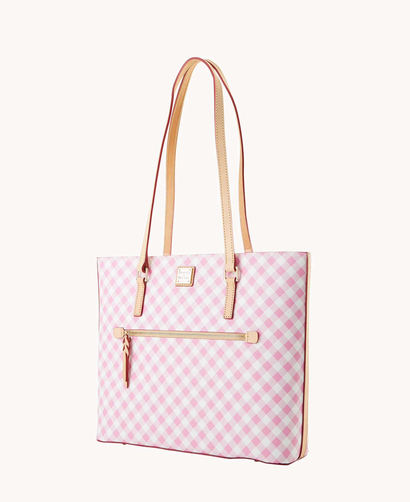 Gingham II Large Shopper - Image 14