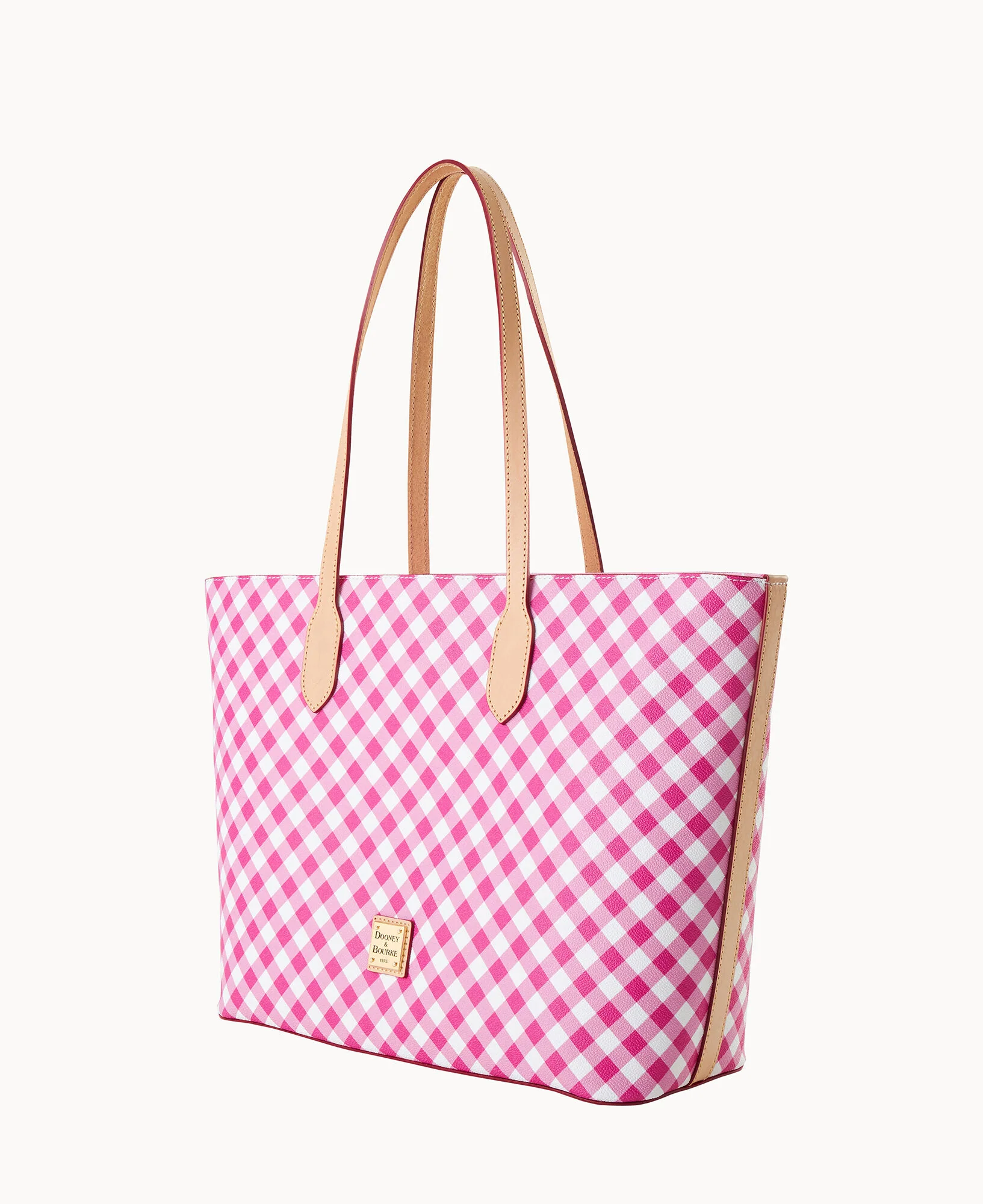 Gingham II Large Tote - Image 21