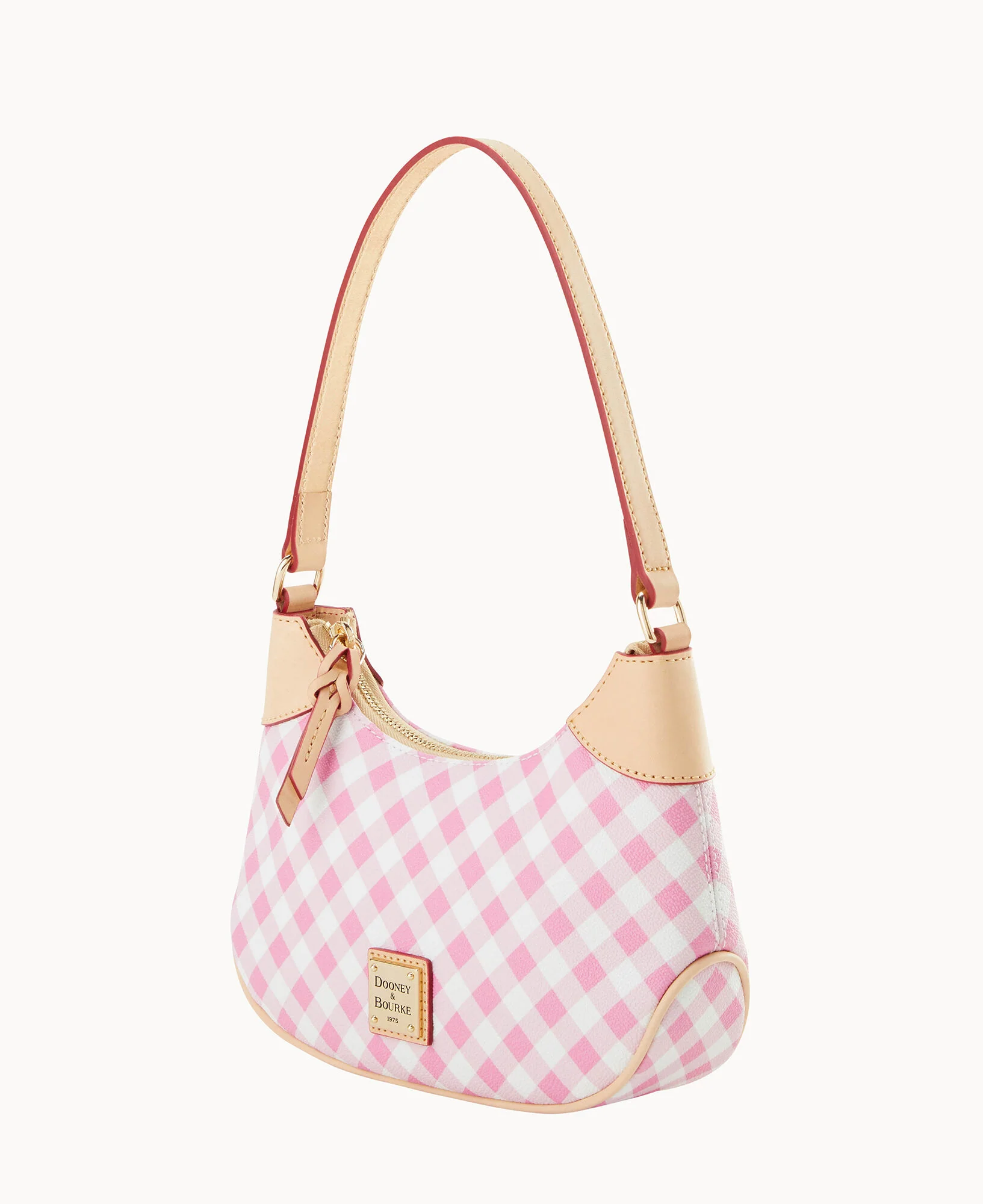 Gingham II Luna Hobo - Image 6